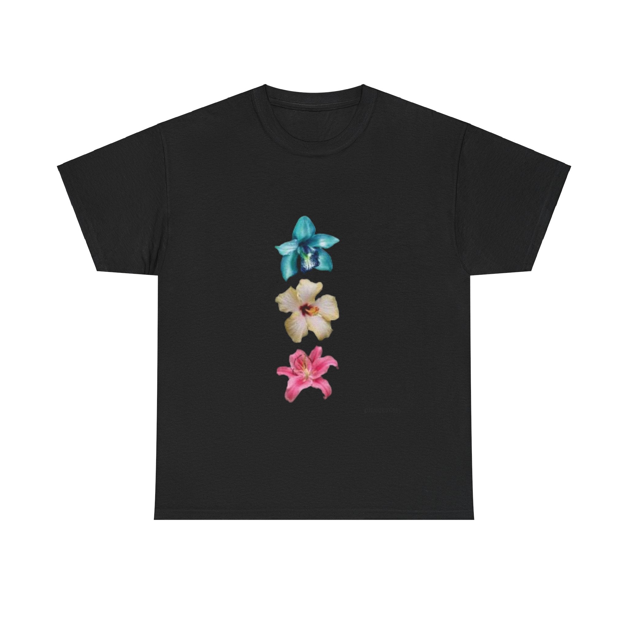 Floral Trio Tee T-Shirt
