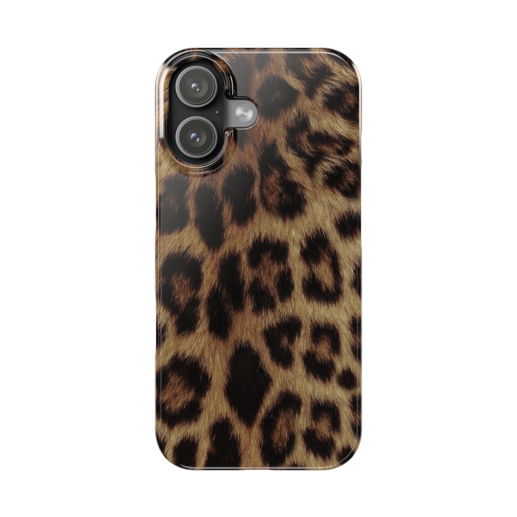 Leopard Phone Case - Planet Missy