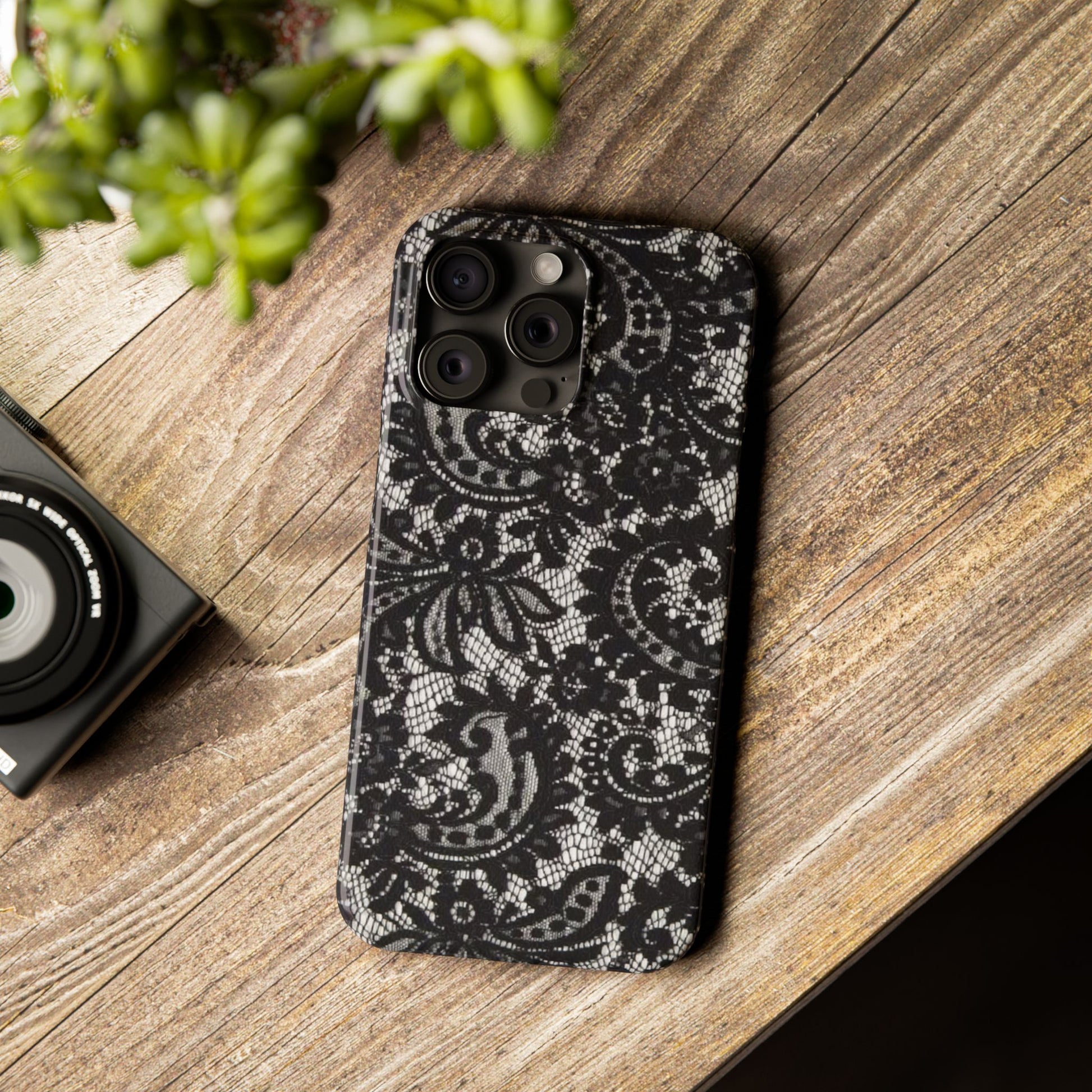Mesh Elegant Case - Planet Missy