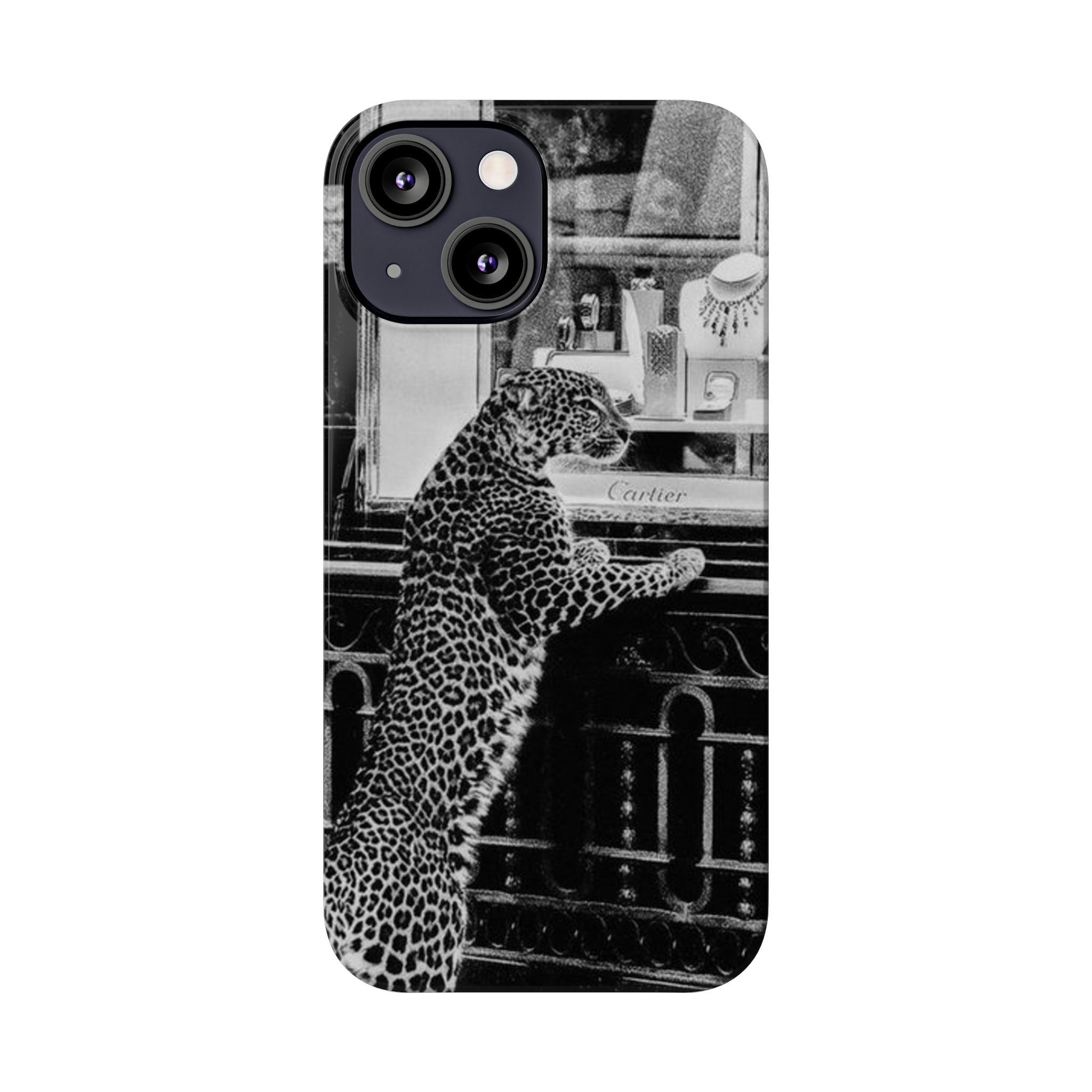 Cartier Inspired Case - Planet Missy