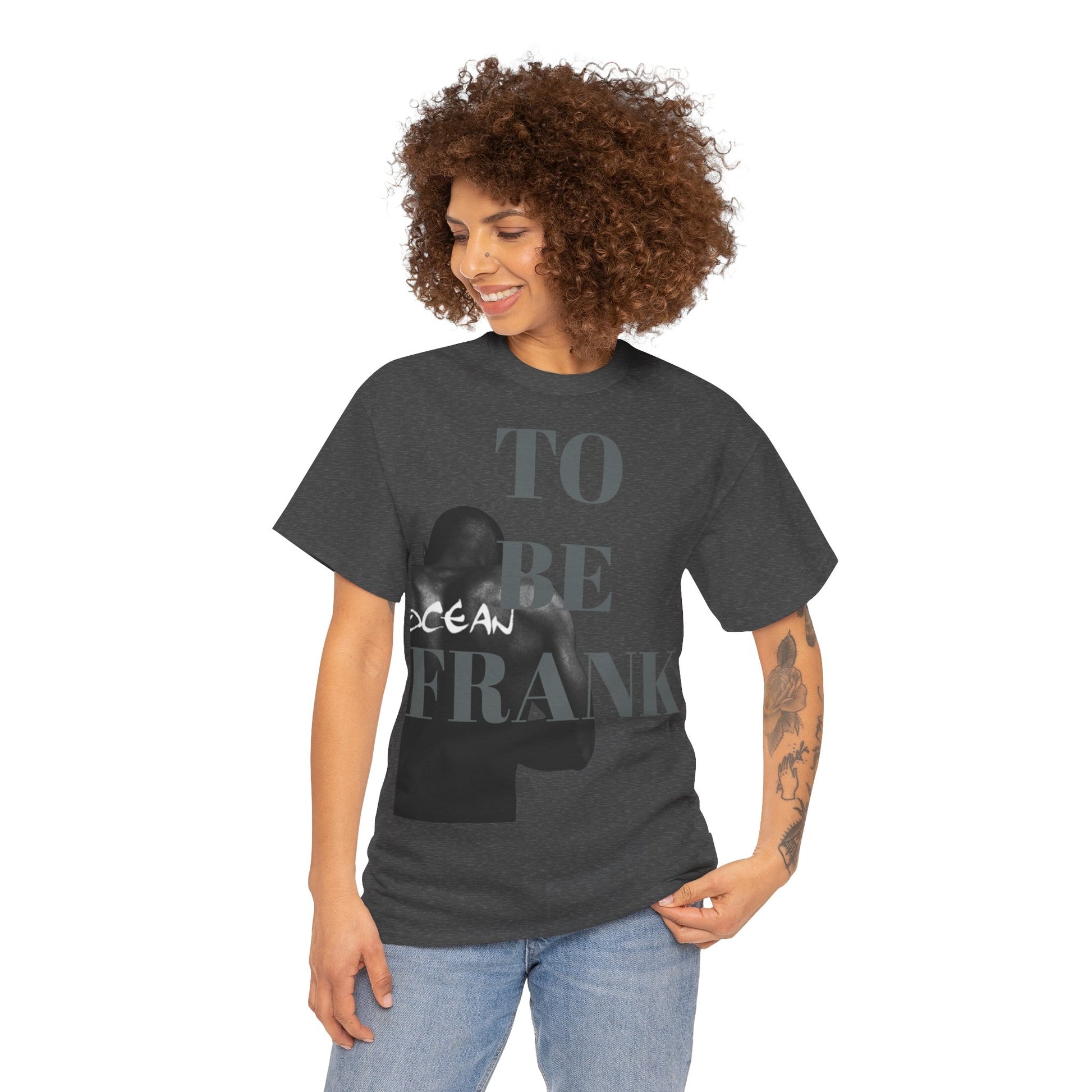 Frank Ocean Tee - Planet Missy