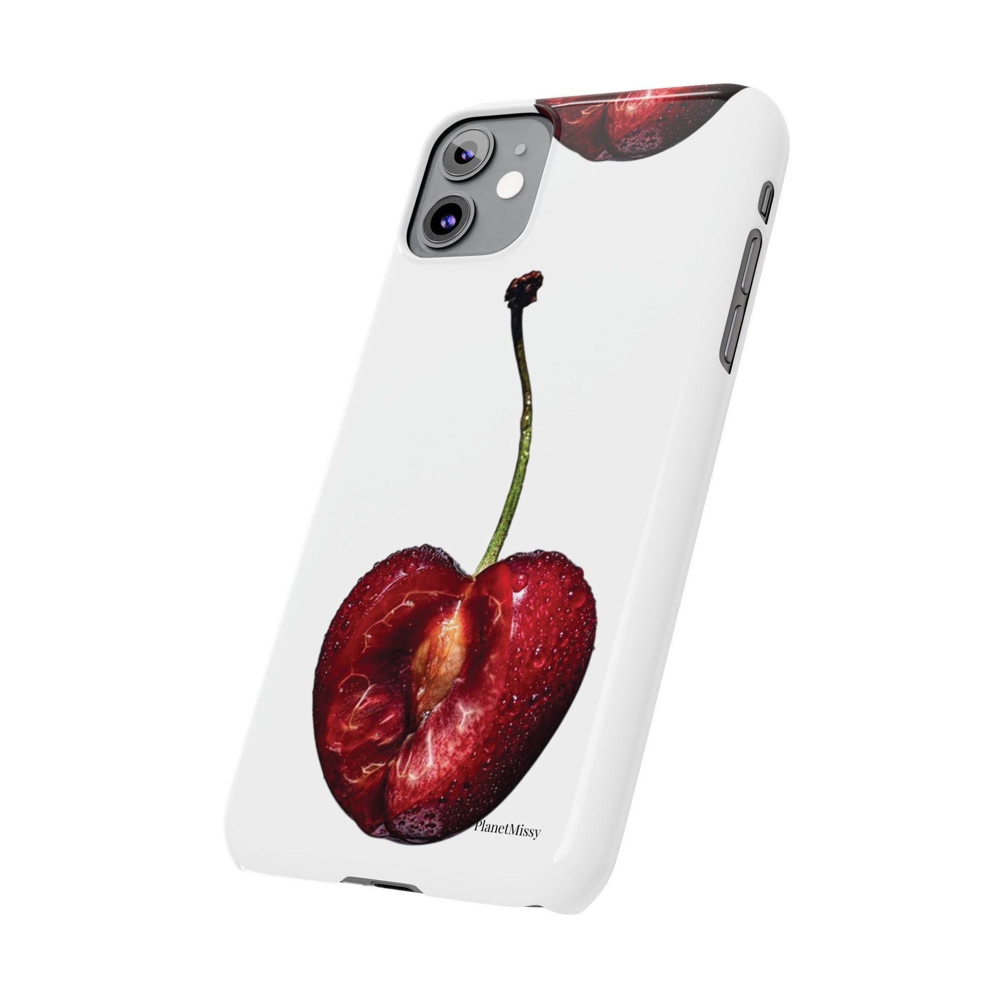 Very Cherry Case - Planet Missy