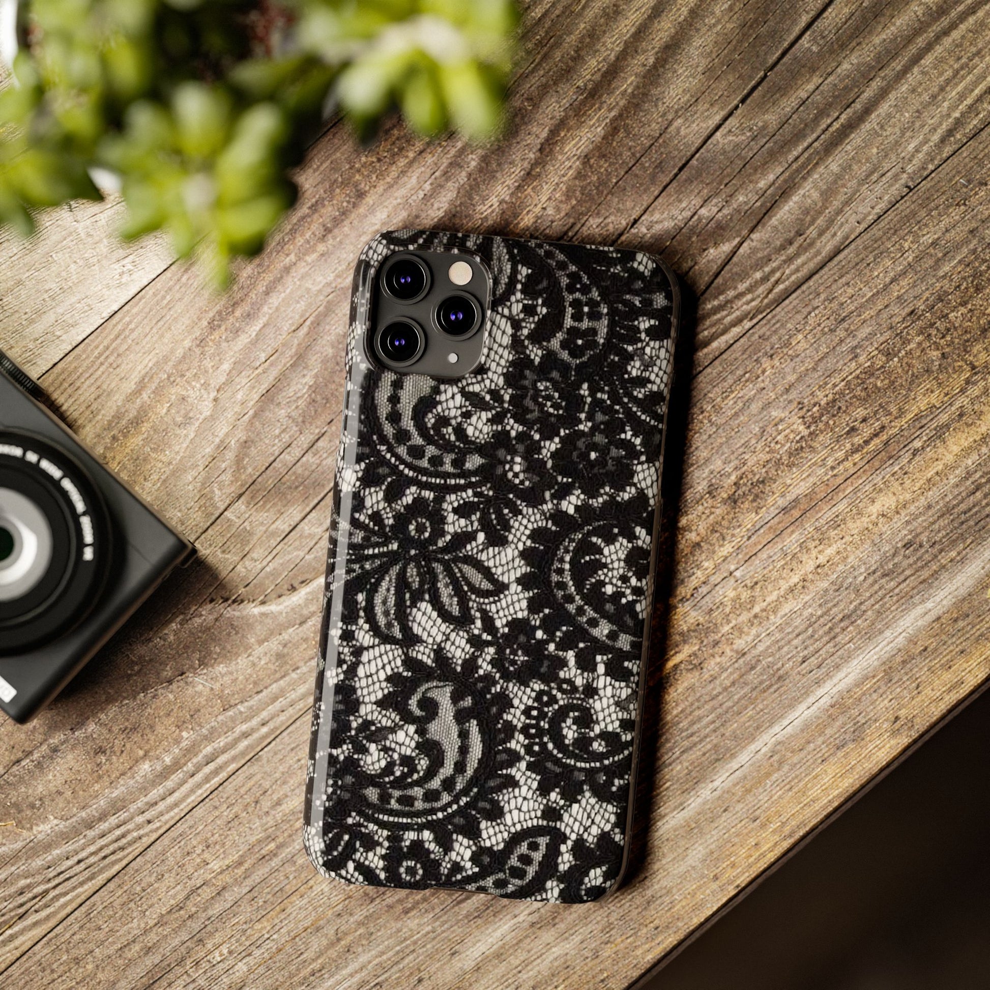 Mesh Elegant Case - Planet Missy