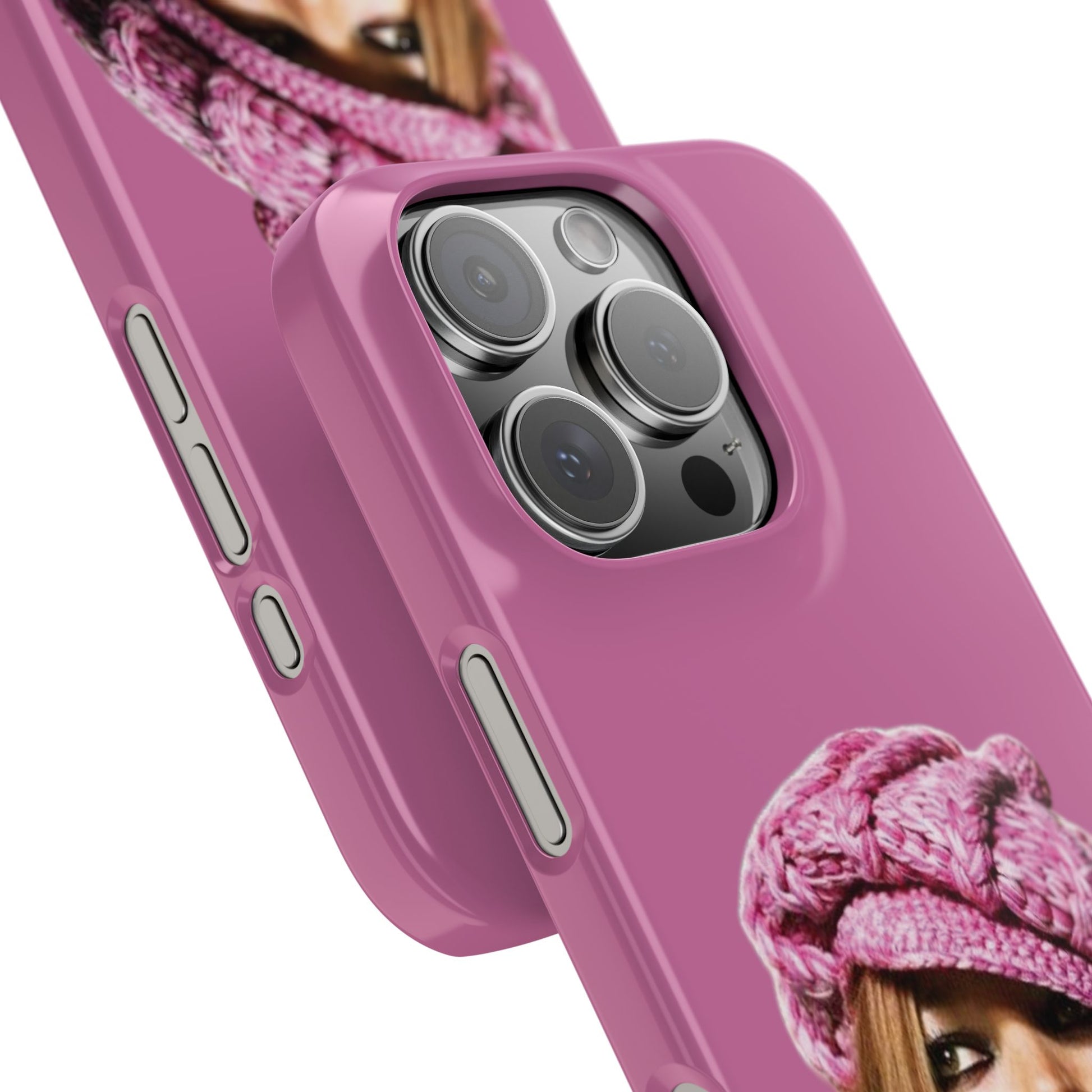 Kate Moss Phone Case - Planet Missy