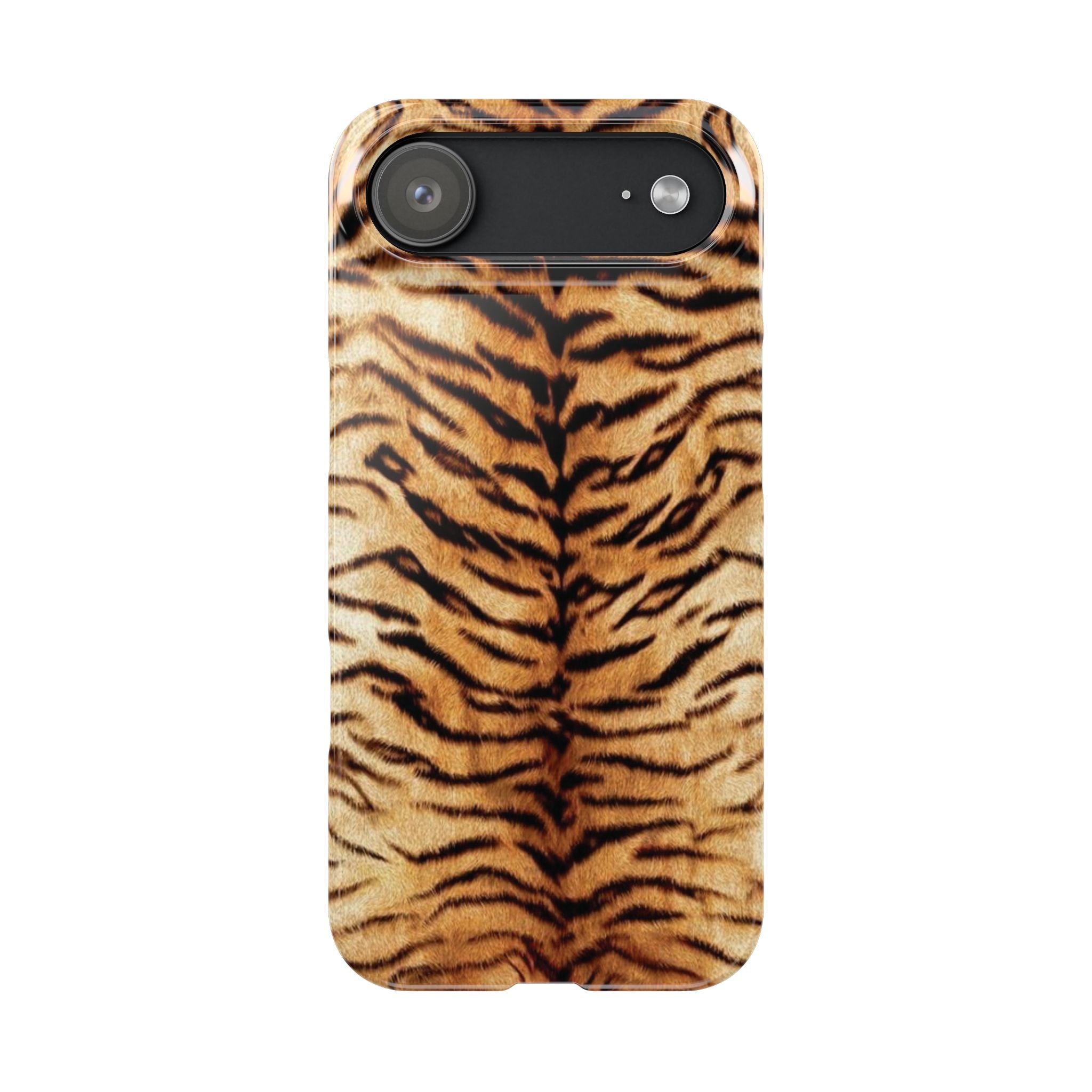 Tiger Print Phone Case - Planet Missy