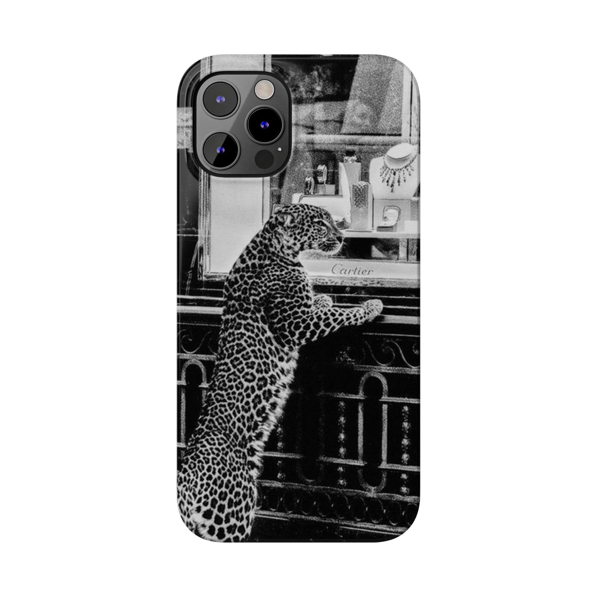 Cartier Inspired Case - Planet Missy