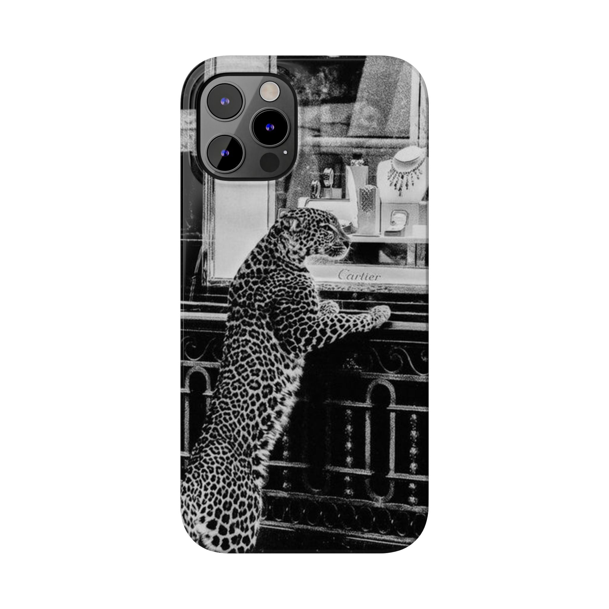 Cartier Inspired Case - Planet Missy