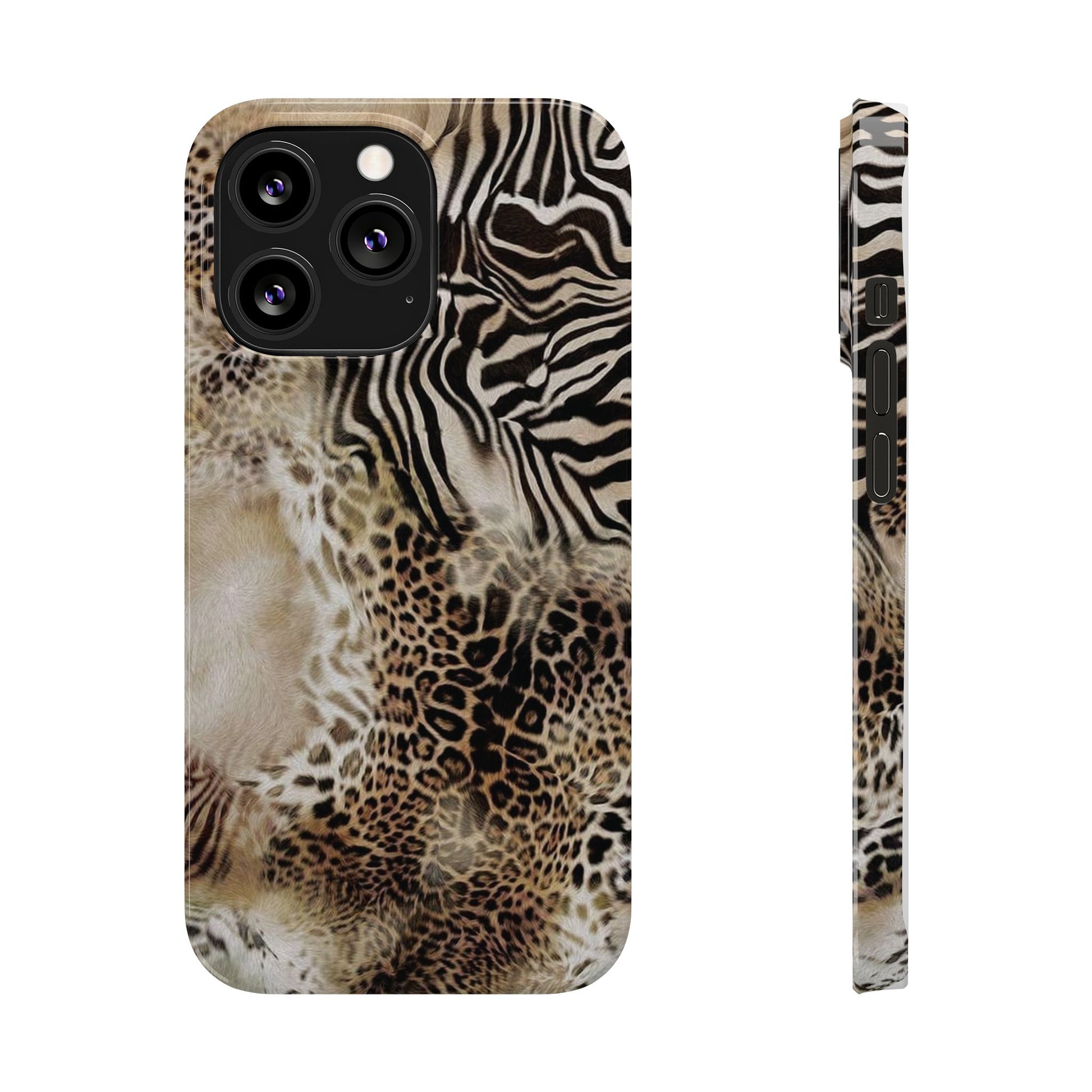 Animal Print Phone Case - Planet Missy