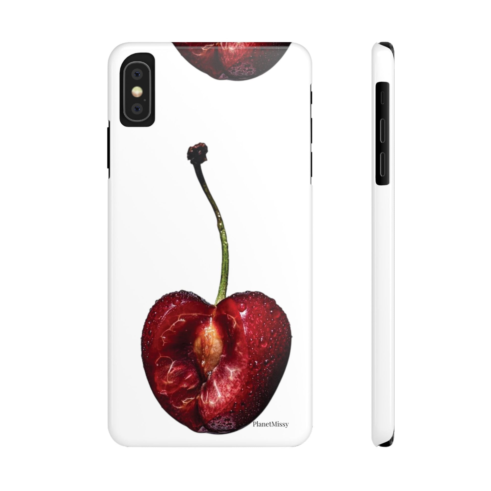 Very Cherry Case - Planet Missy