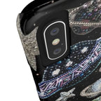 Das Leben ist besser auf dem Saturn-Fall