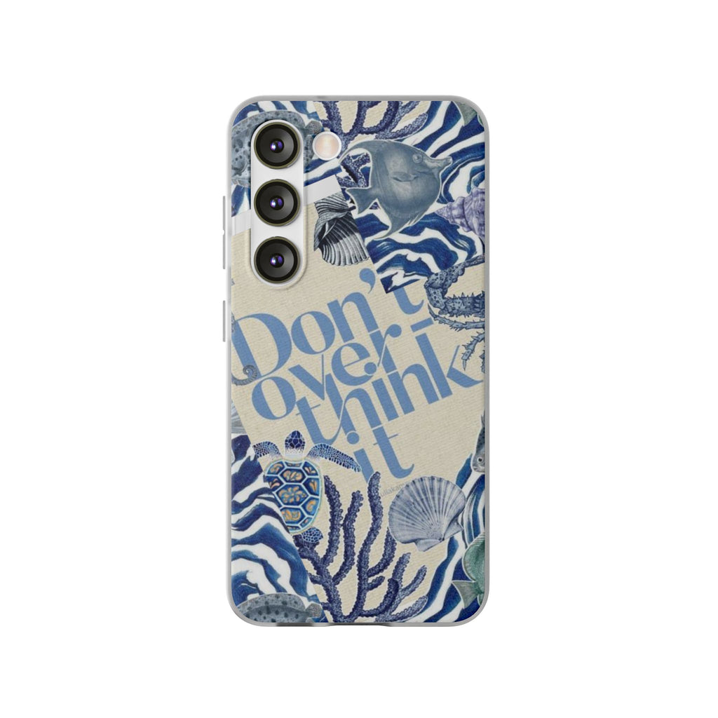 Fall „Don’t Overthink It“