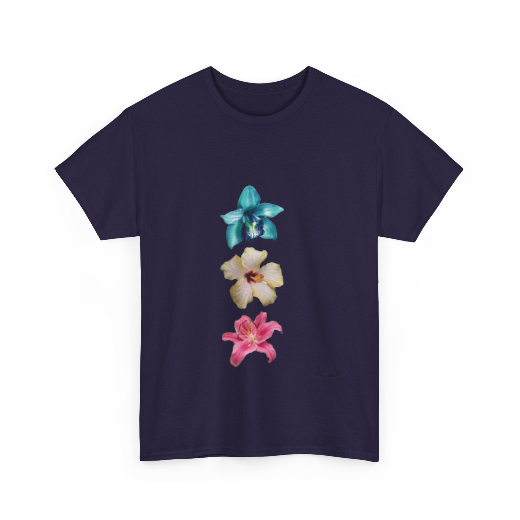 Floral Trio Tee T-Shirt