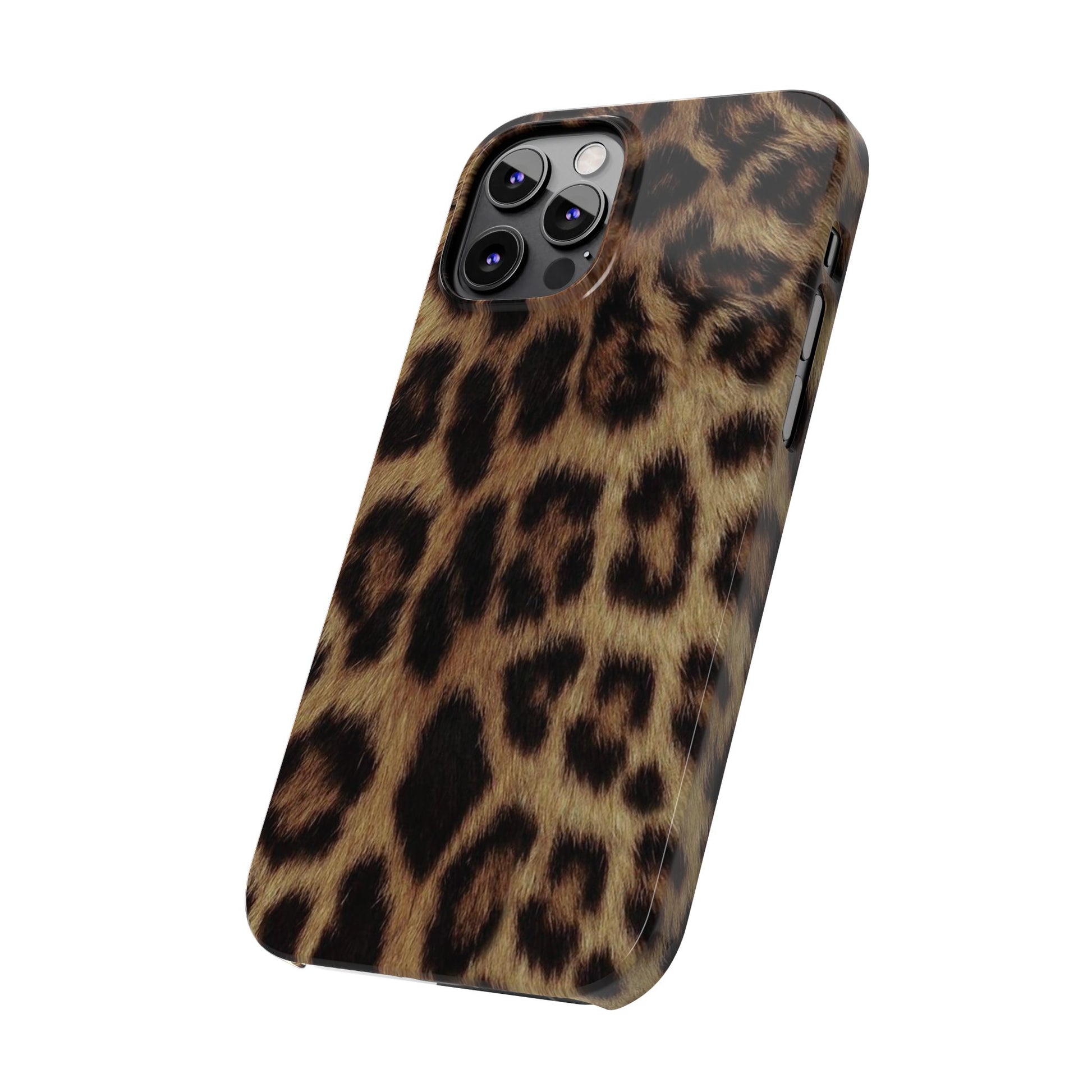 Leopard Phone Case - Planet Missy