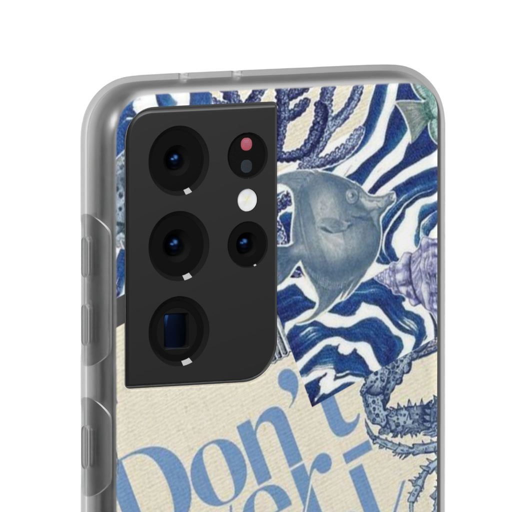 Fall „Don’t Overthink It“