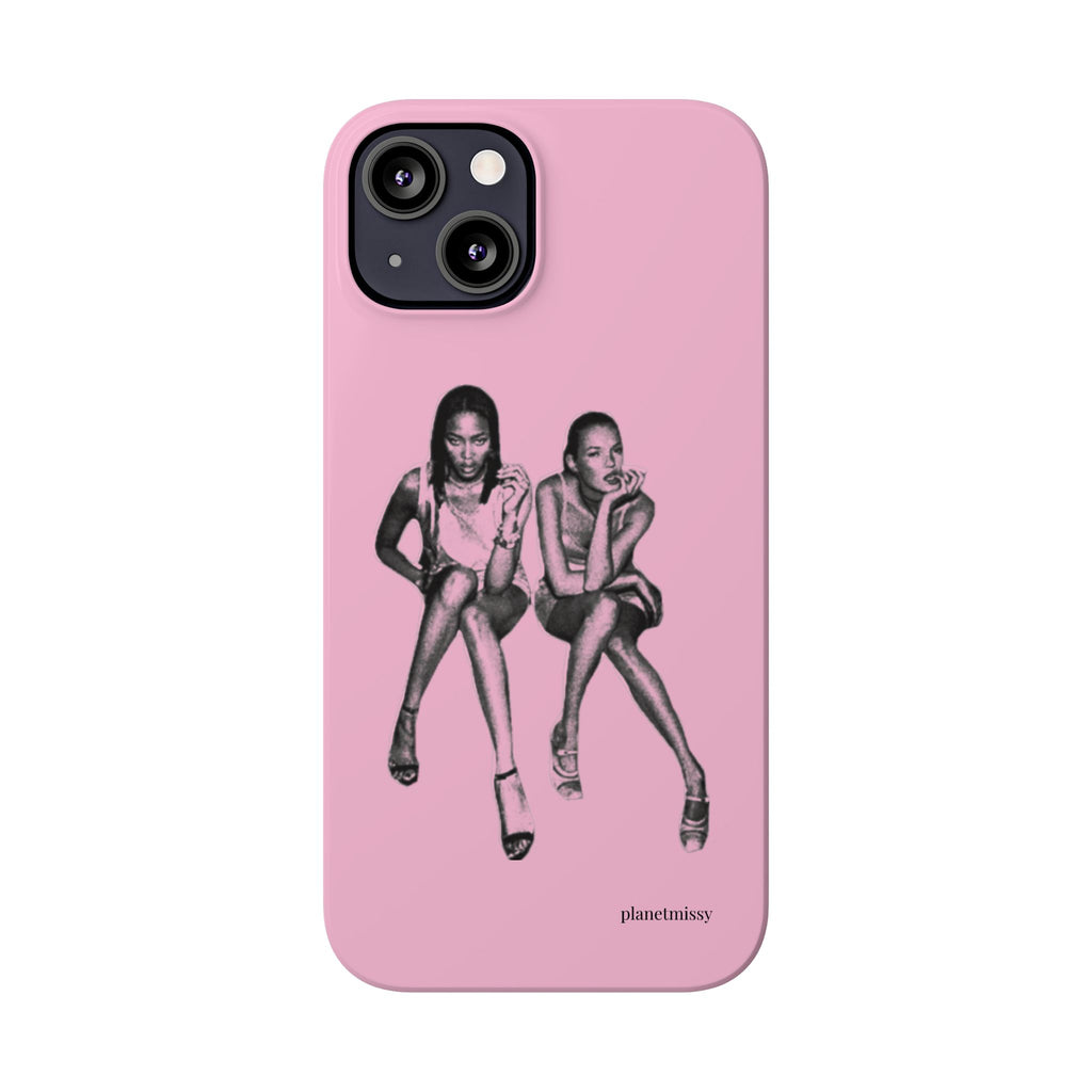 Chic Model Phone Case