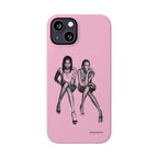 Chic Model Phone Case