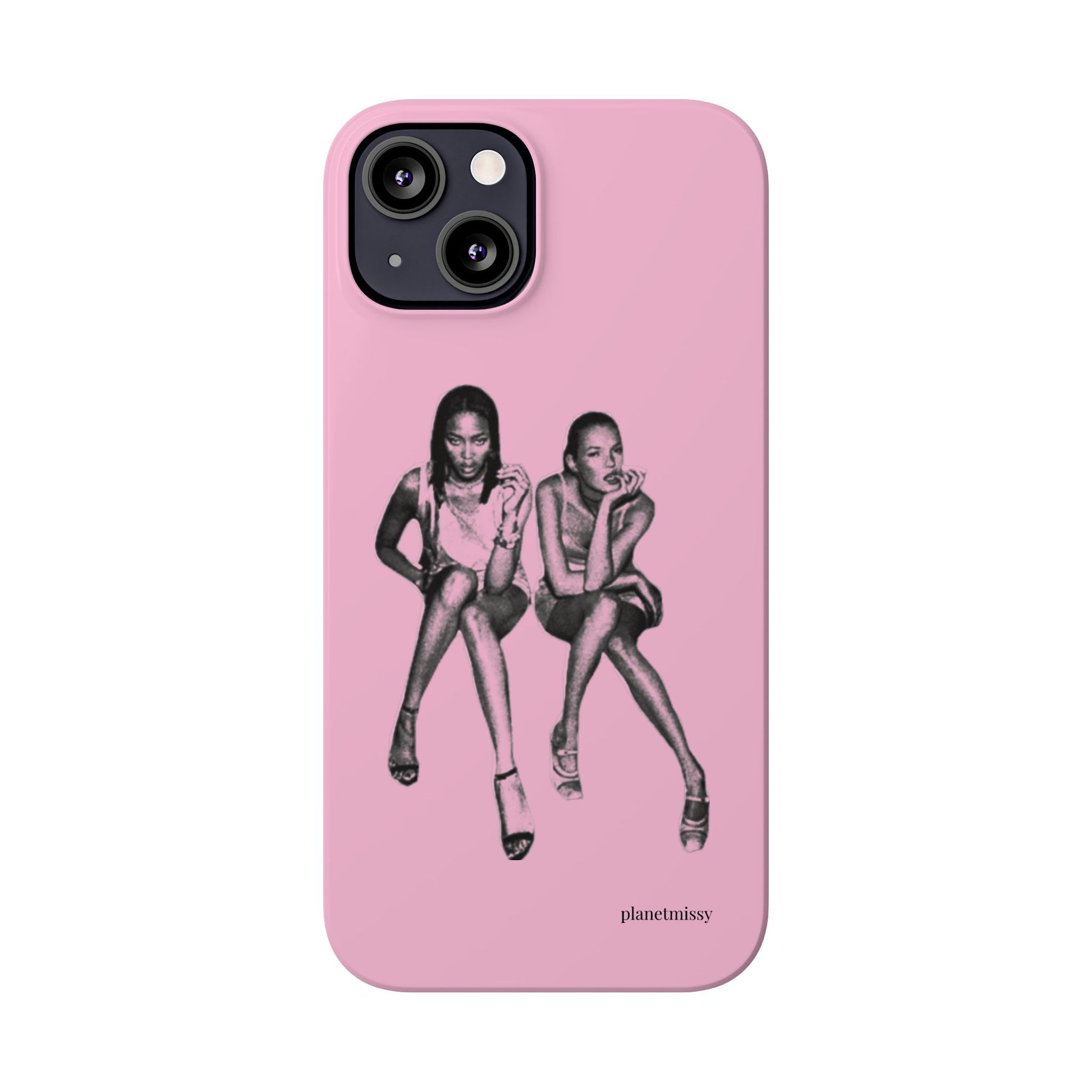 Chic Model Phone Case - Planet Missy