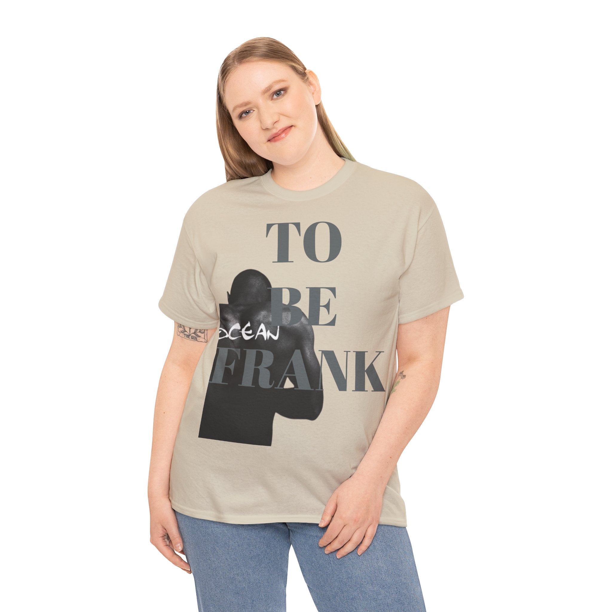 Frank Ocean Tee - Planet Missy