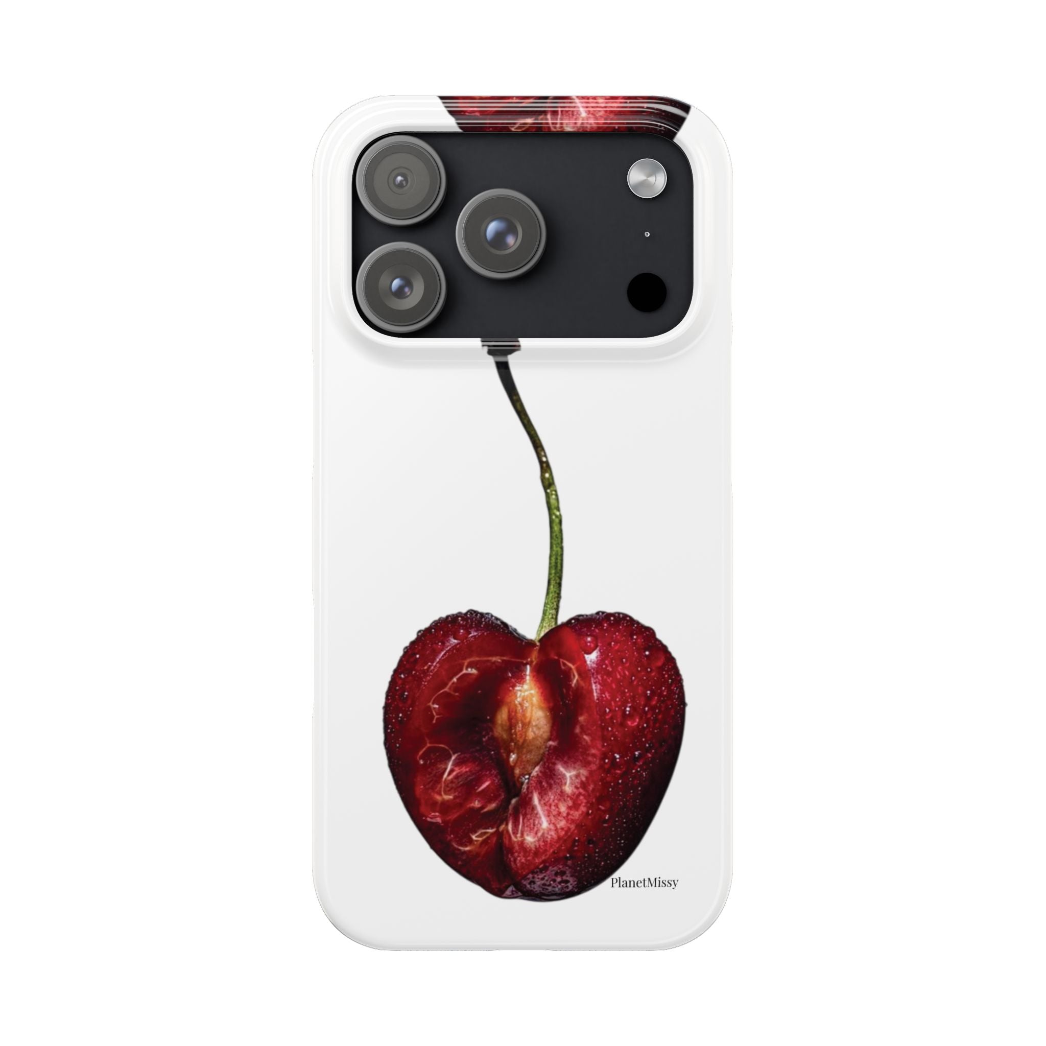 Very Cherry Case - Planet Missy
