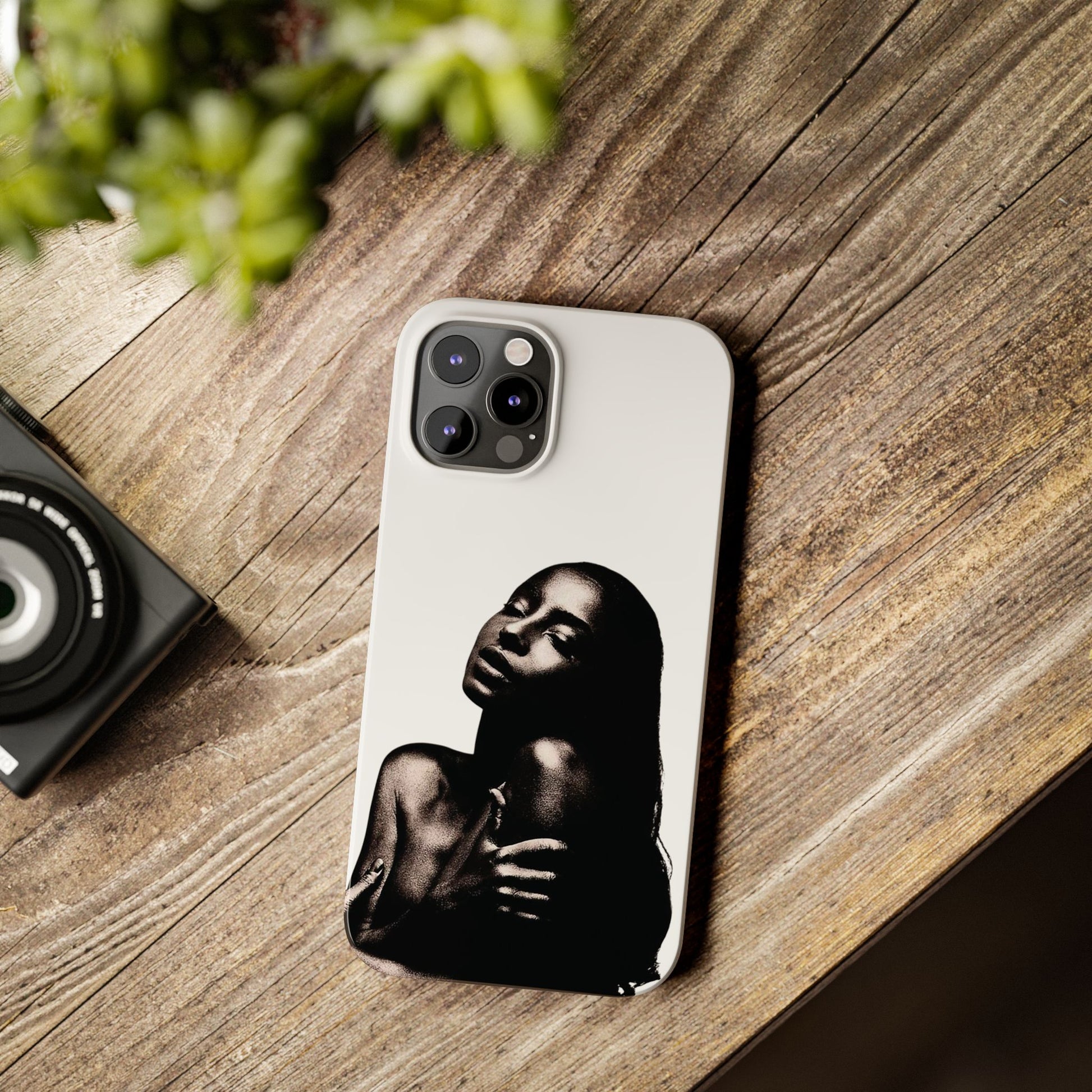 Sade Phone Cases - Planet Missy