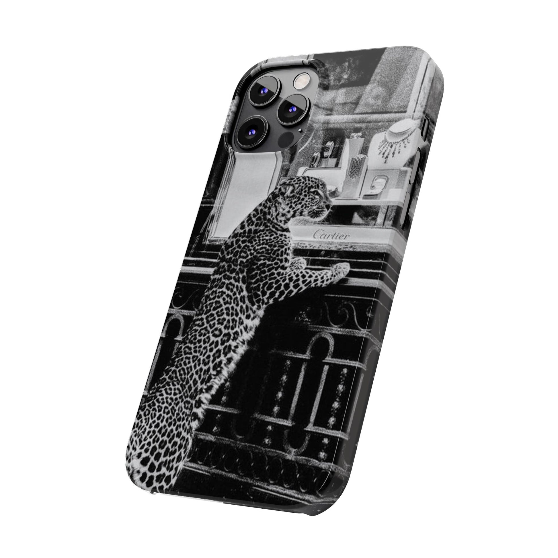 Cartier Inspired Case - Planet Missy
