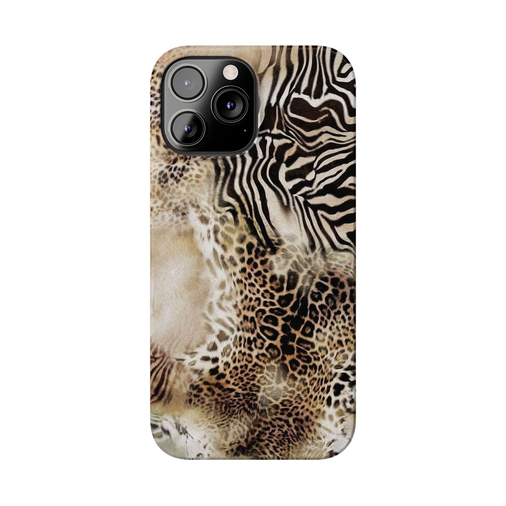 Animal Print Phone Case - Planet Missy