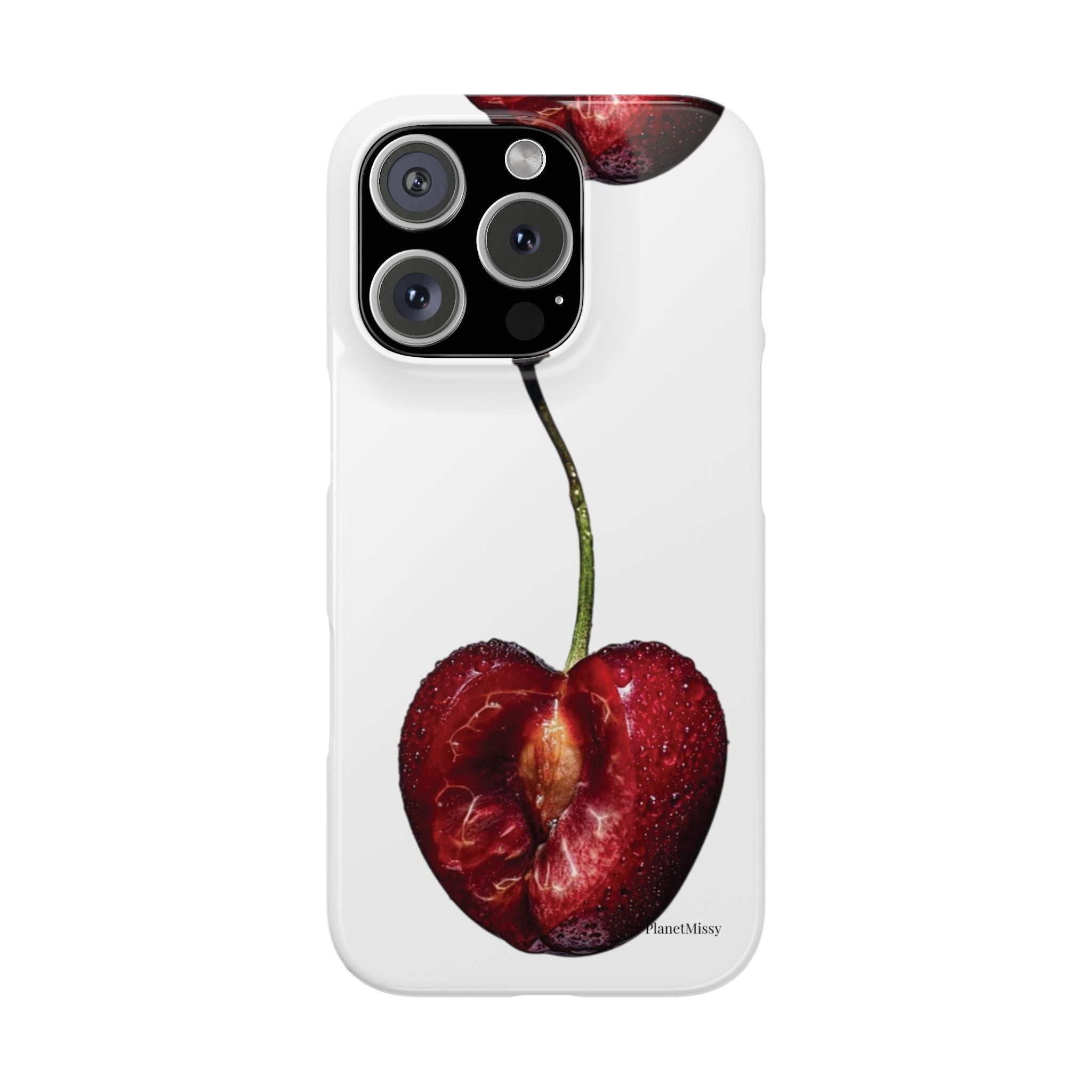 Very Cherry Case - Planet Missy