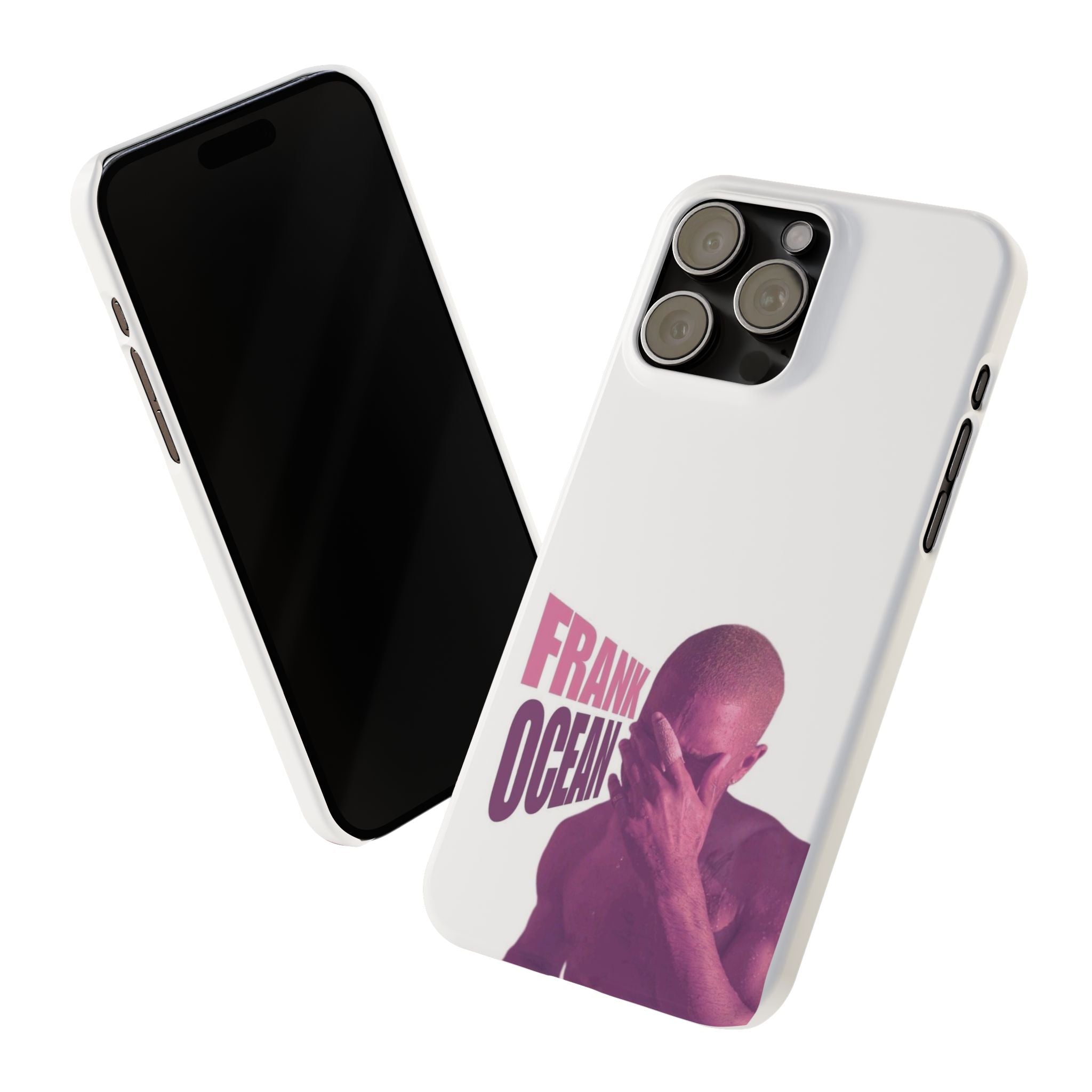 Frank Ocean Phone Case - Planet Missy