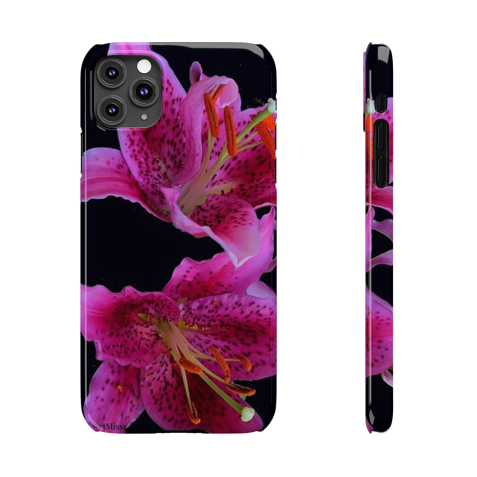 Optimum Flower Case - Planet Missy
