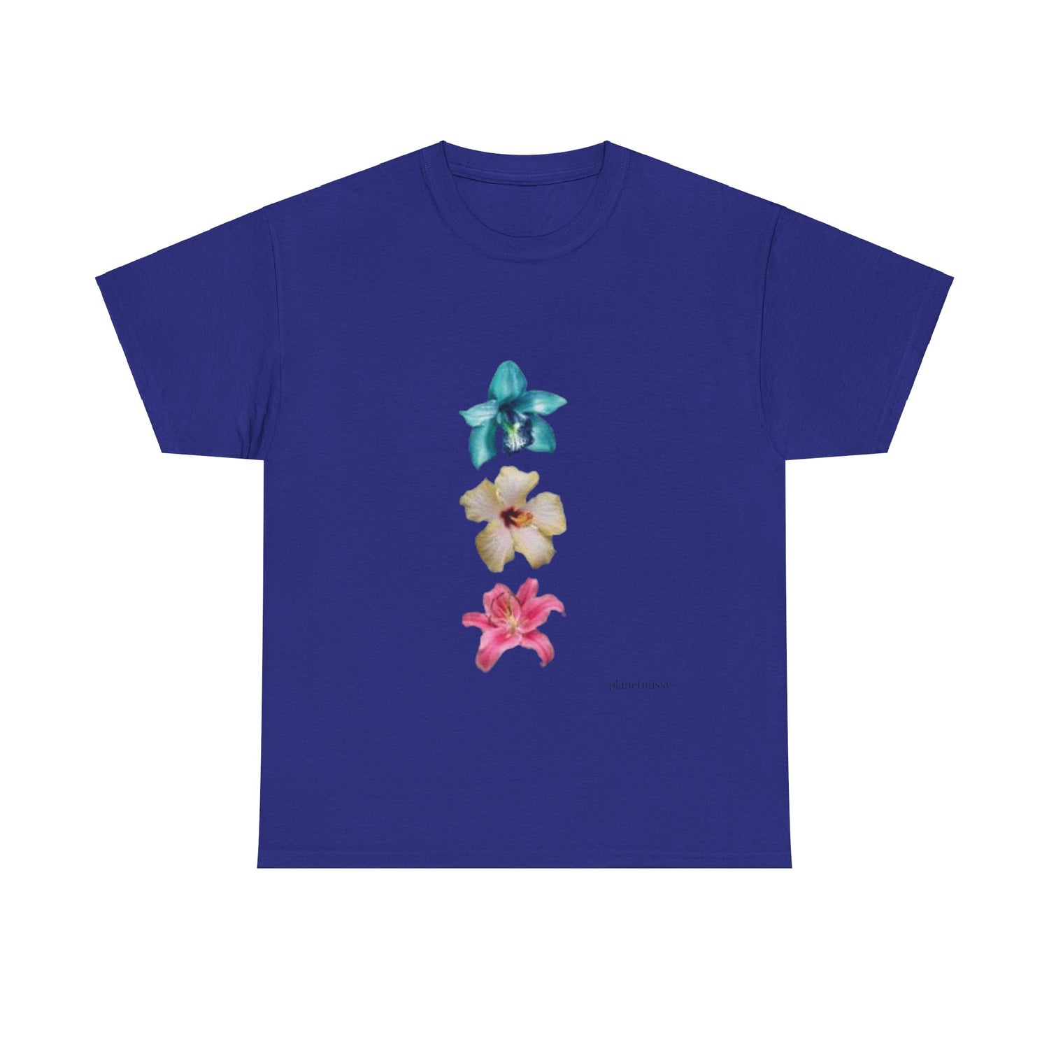 Floral Trio Tee T-Shirt