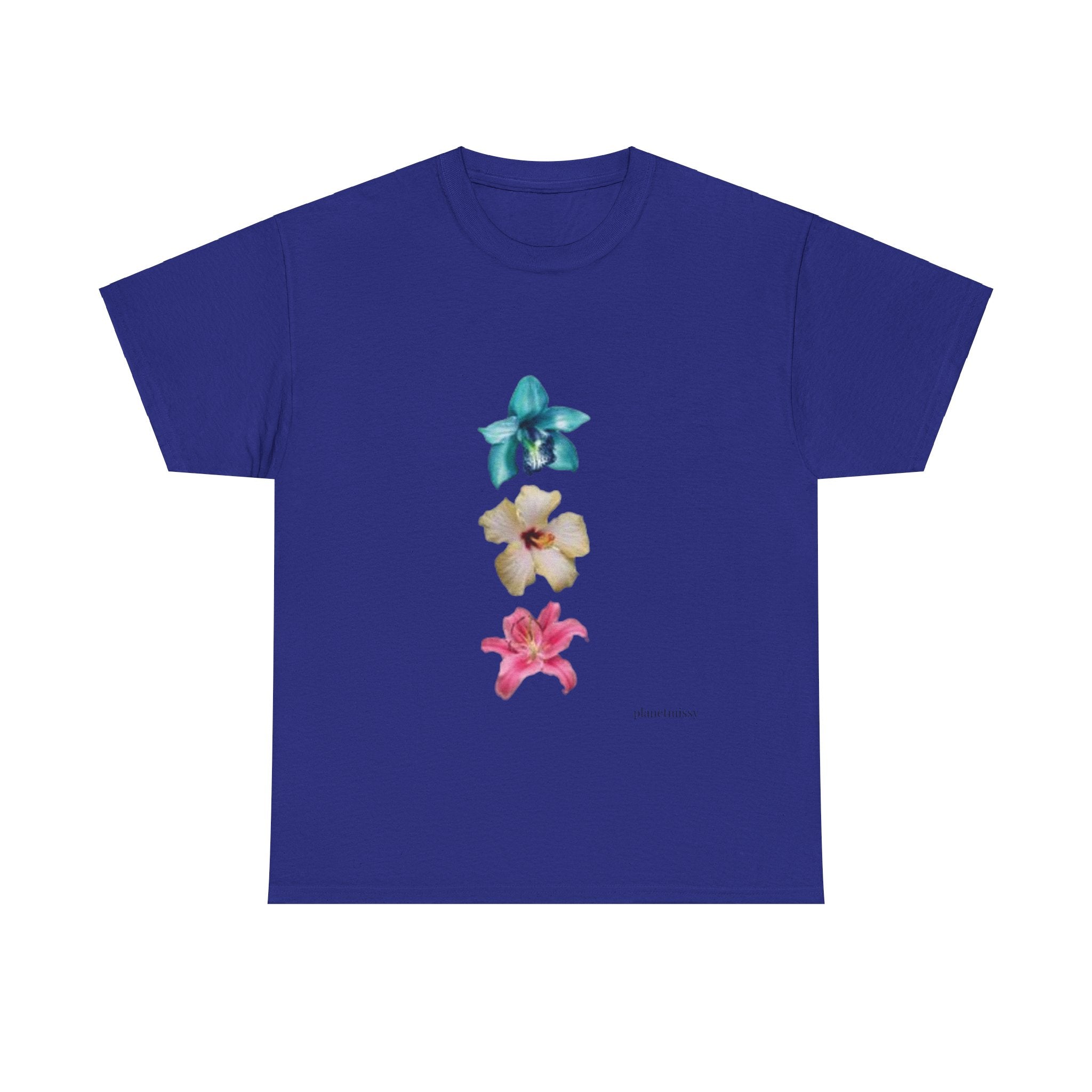 Floral Trio Tee T-Shirt