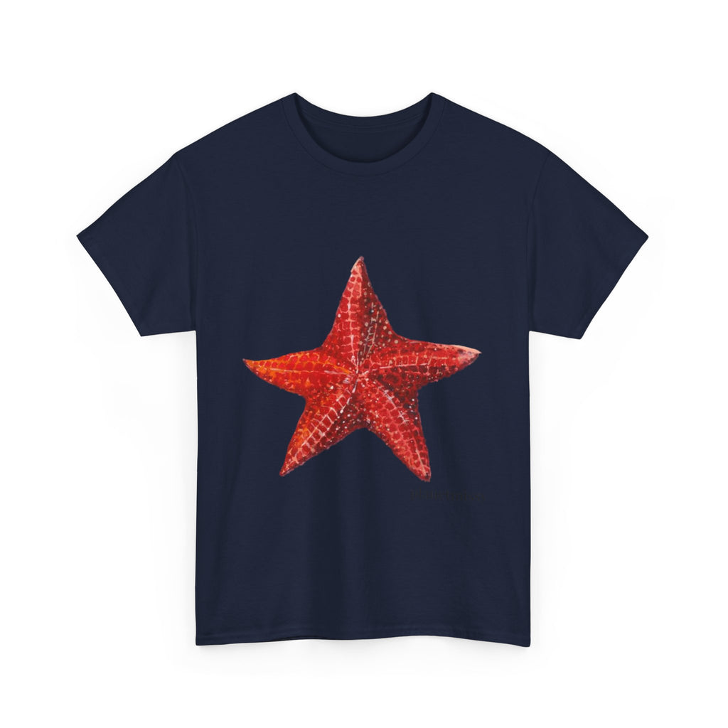 Red Starfish tee T-Shirt