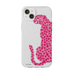 Pink Leopard Case Phone Case