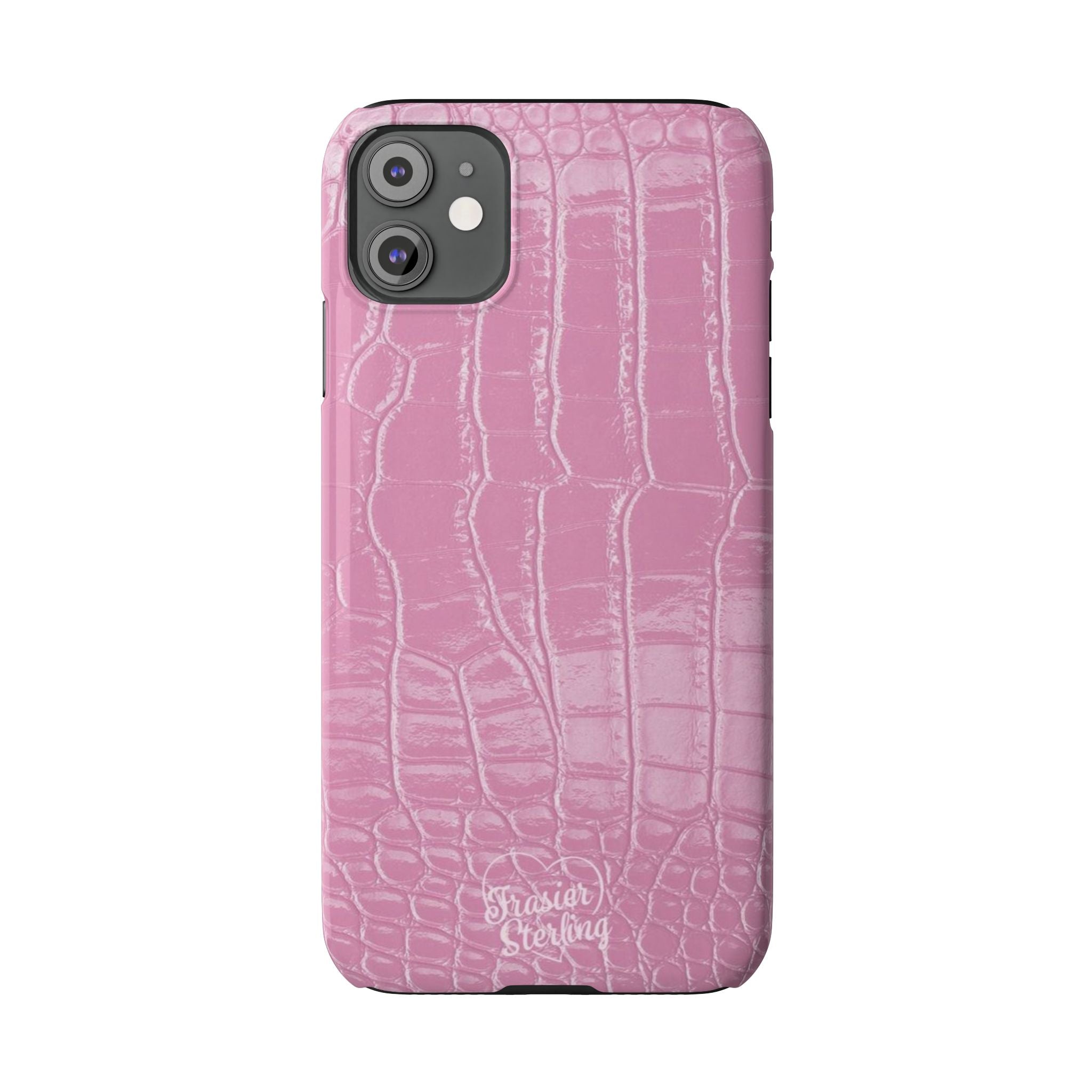 Crocodile Pattern Phone Cases