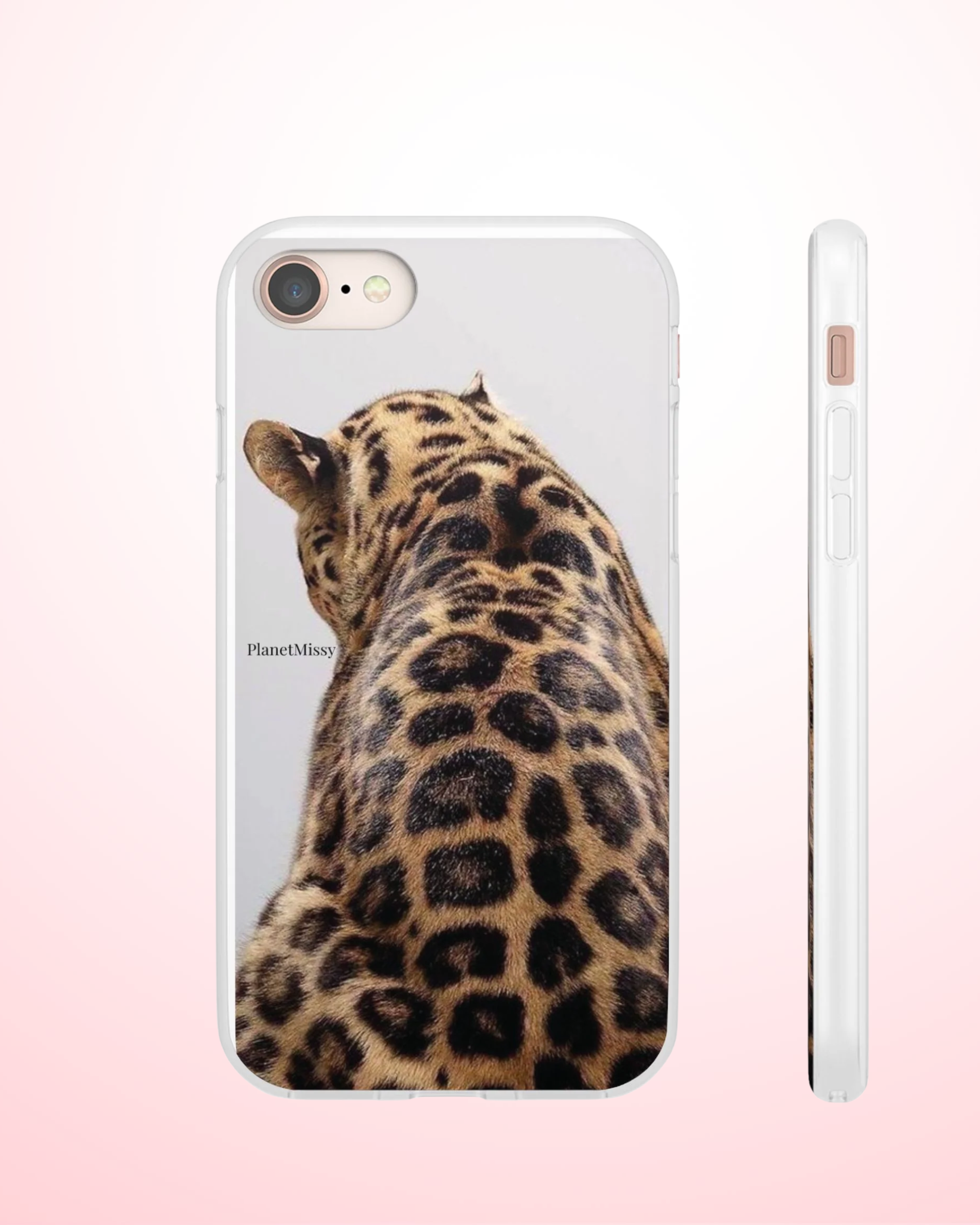 Leopard's Back Case Phone Case