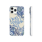 Fall „Don’t Overthink It“