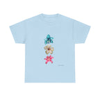 Floral Trio Tee T-Shirt