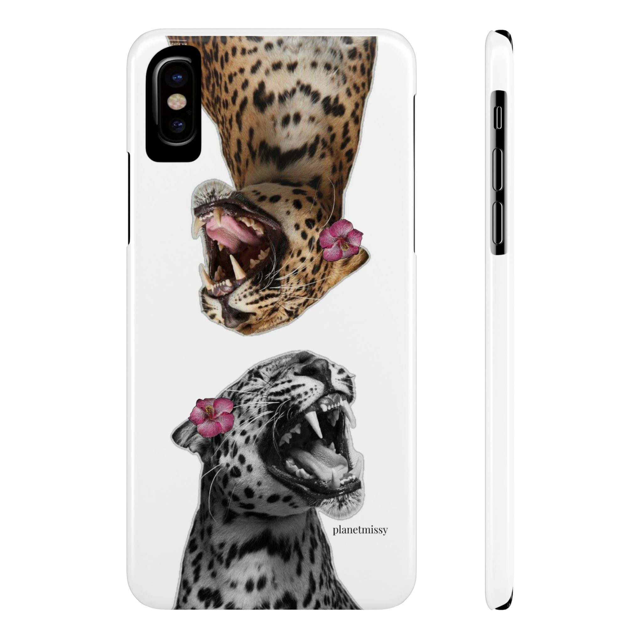 Leopard Phone Cases - Planet Missy