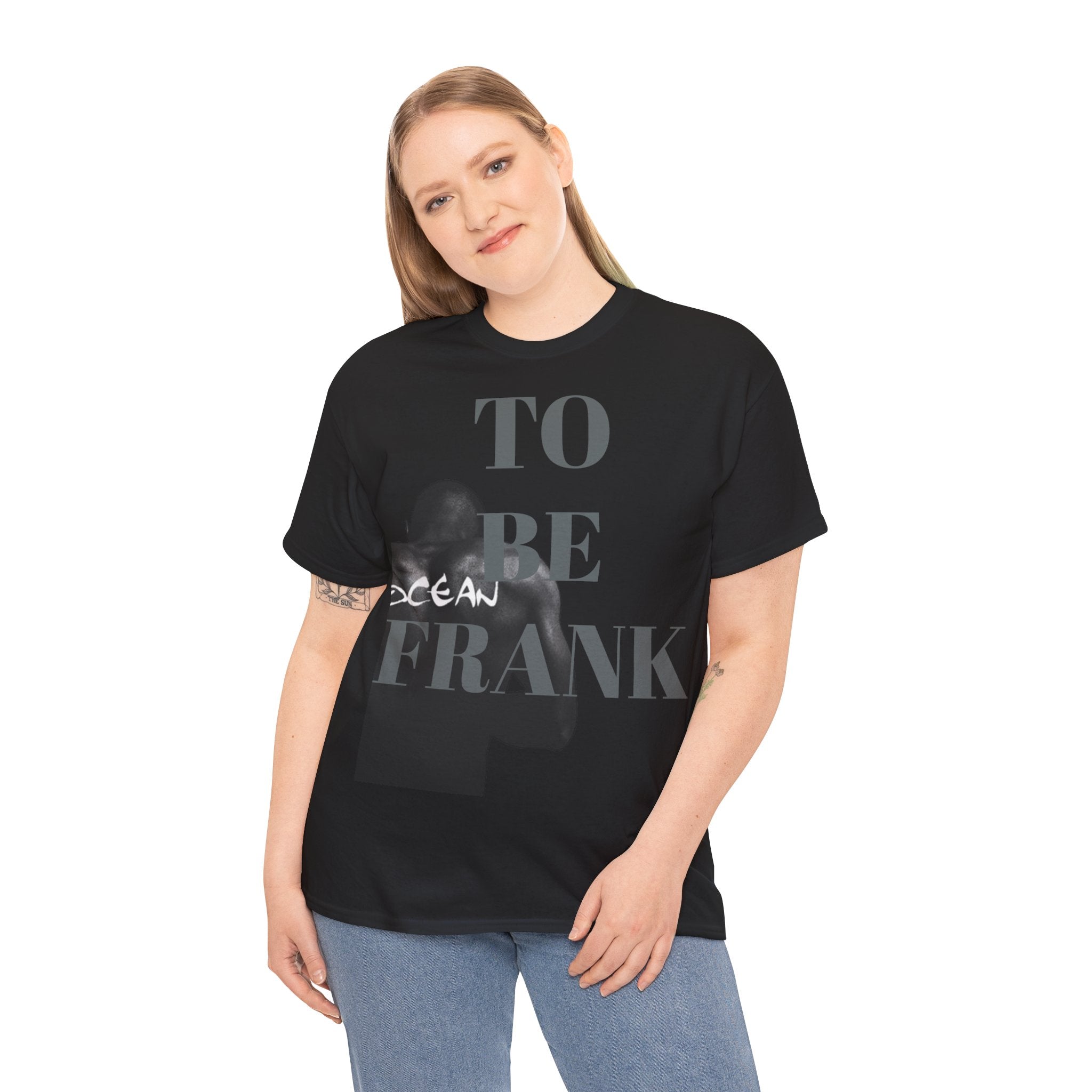 Frank Ocean Tee - Planet Missy