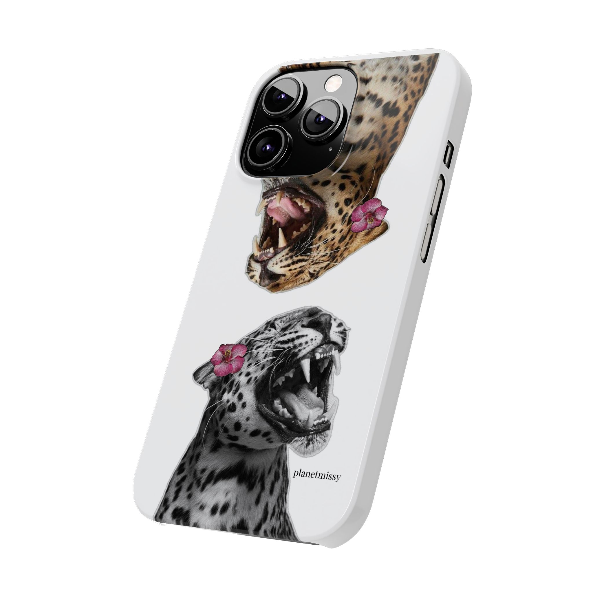 Leopard Phone Cases - Planet Missy