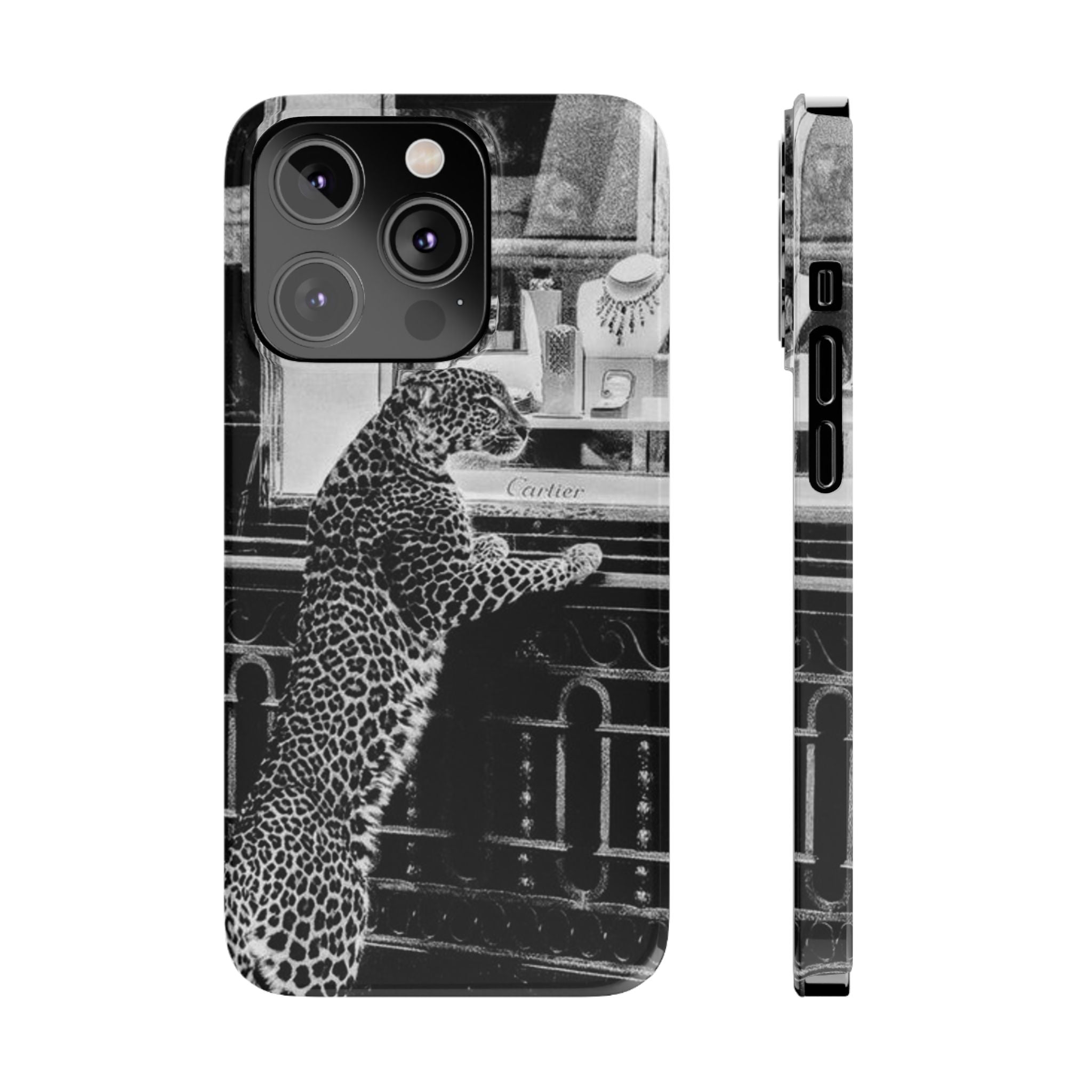 Cartier Inspired Case - Planet Missy