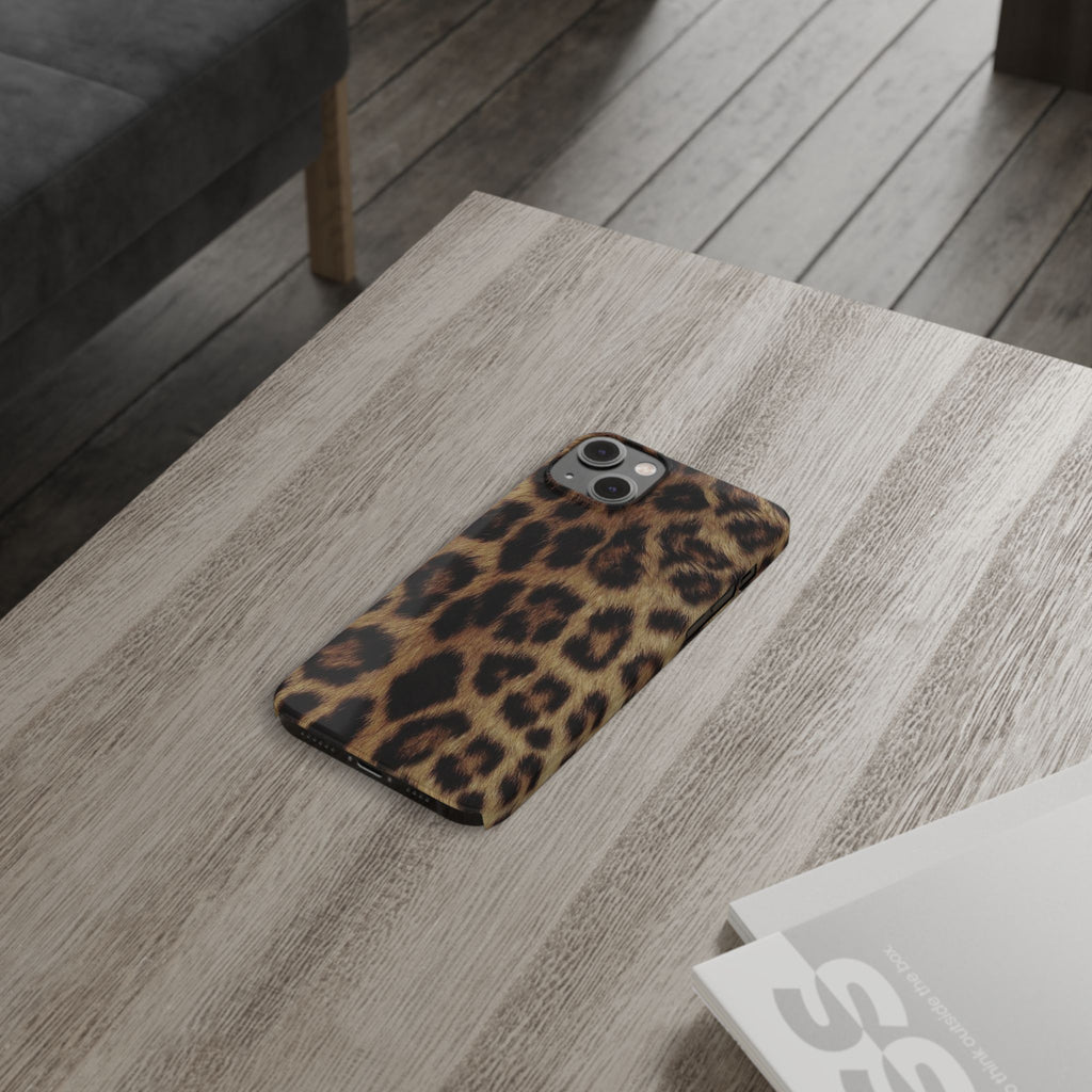 Leopard Phone Case