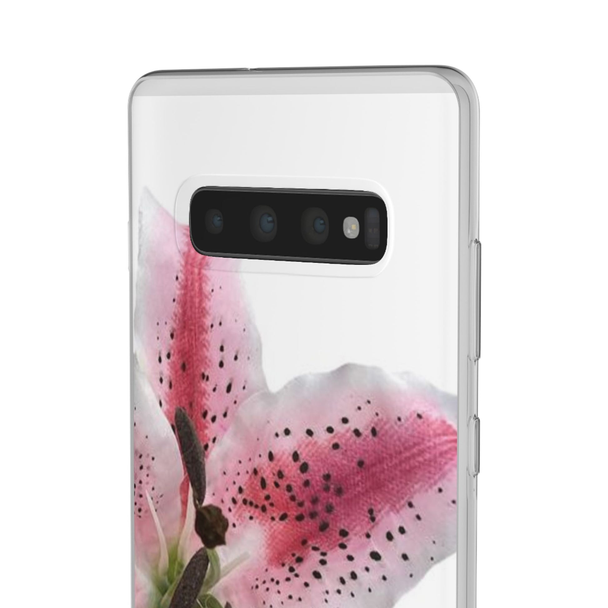Pink Flower Case - Planet Missy