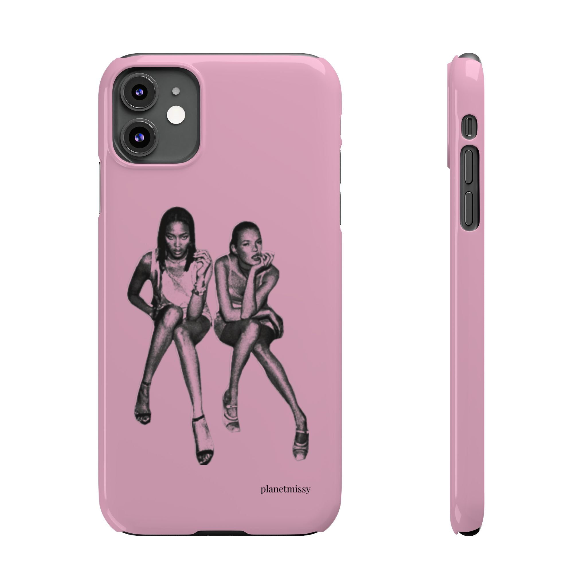 Chic Model Phone Case