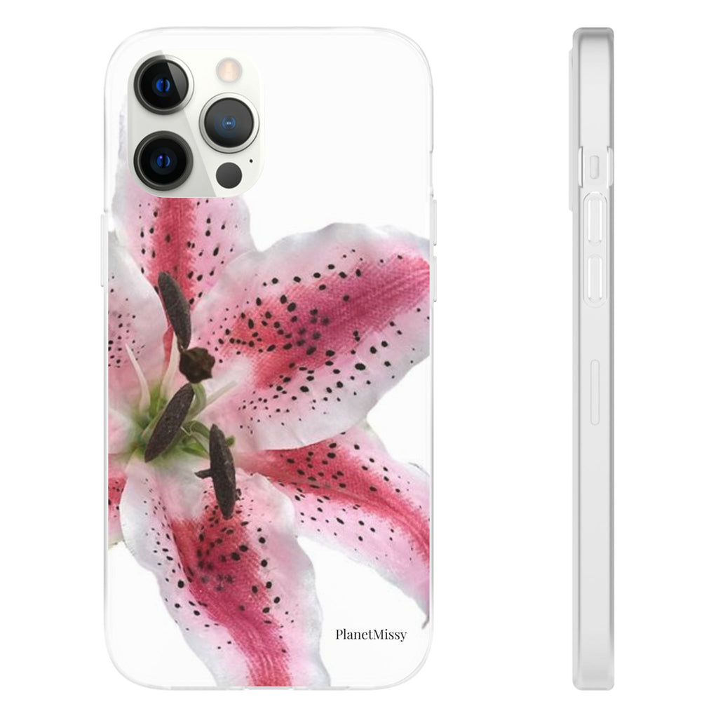 Pink Flower Case Phone Case