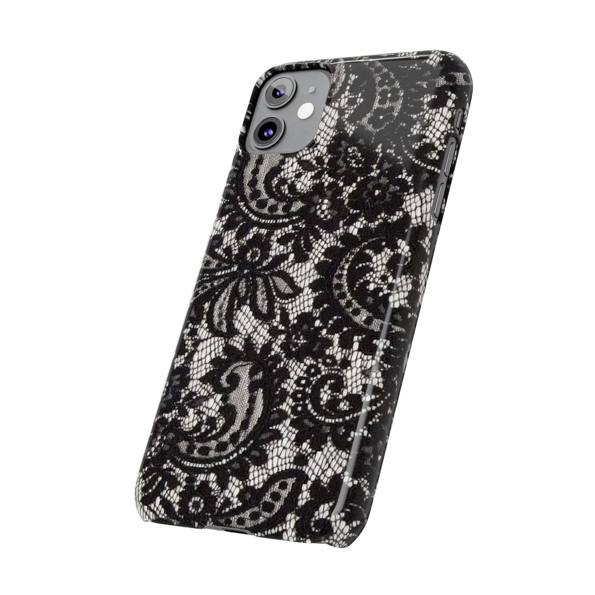 Mesh Elegant Case - Planet Missy