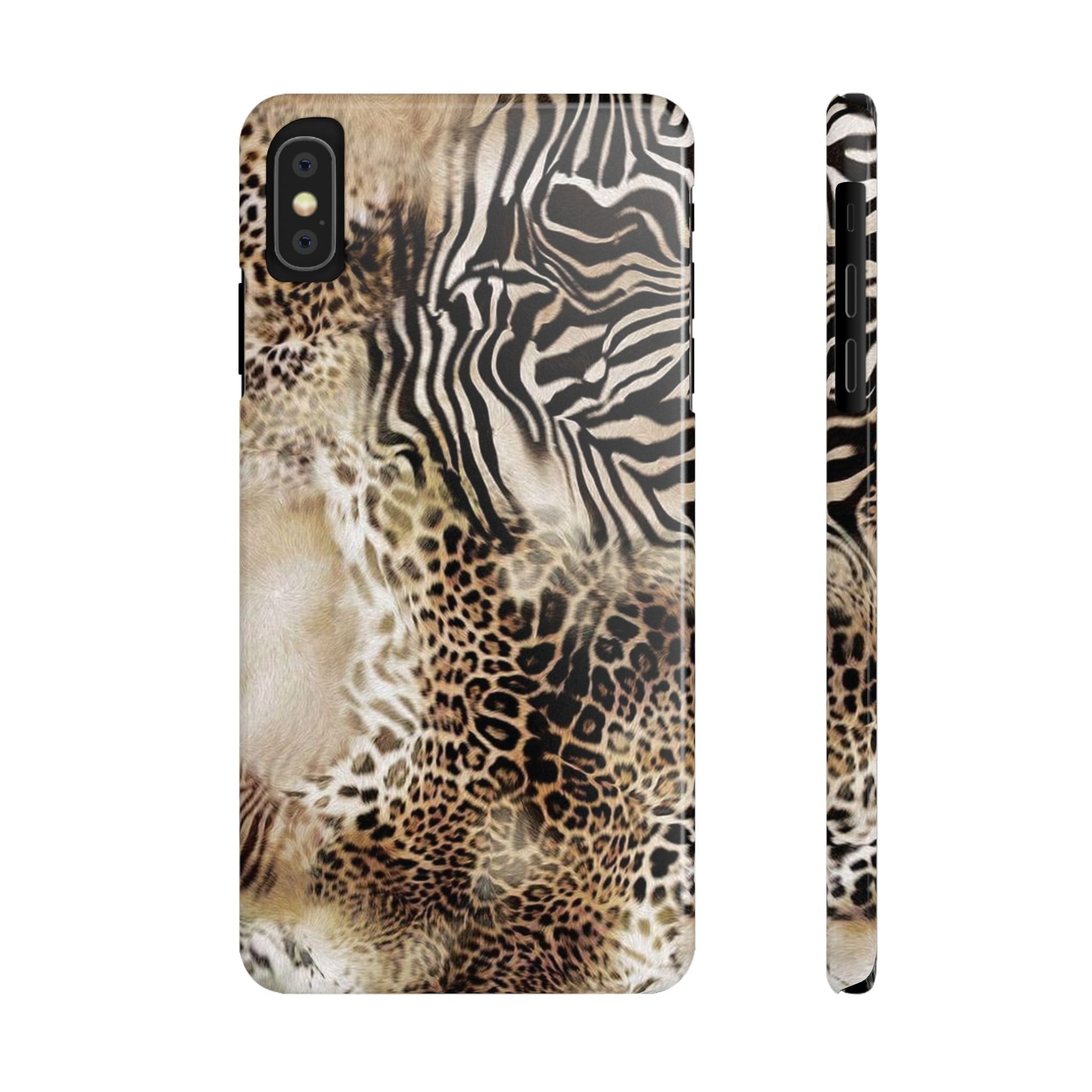 Animal Print Phone Case - Planet Missy