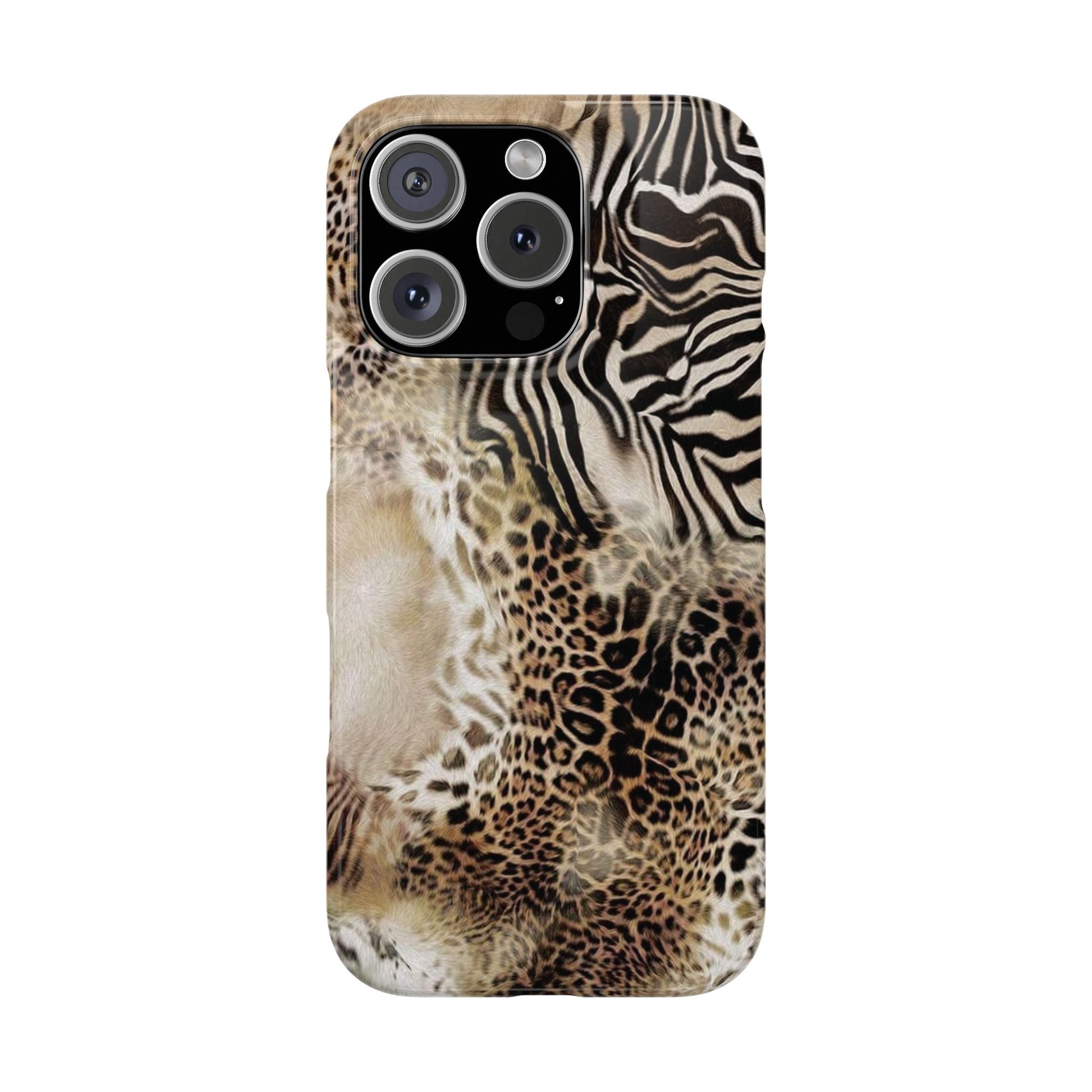 Animal Print Phone Case - Planet Missy