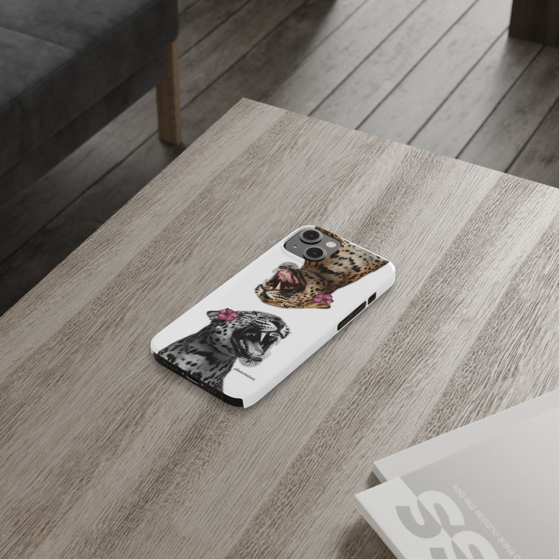 Leopard Phone Cases - Planet Missy