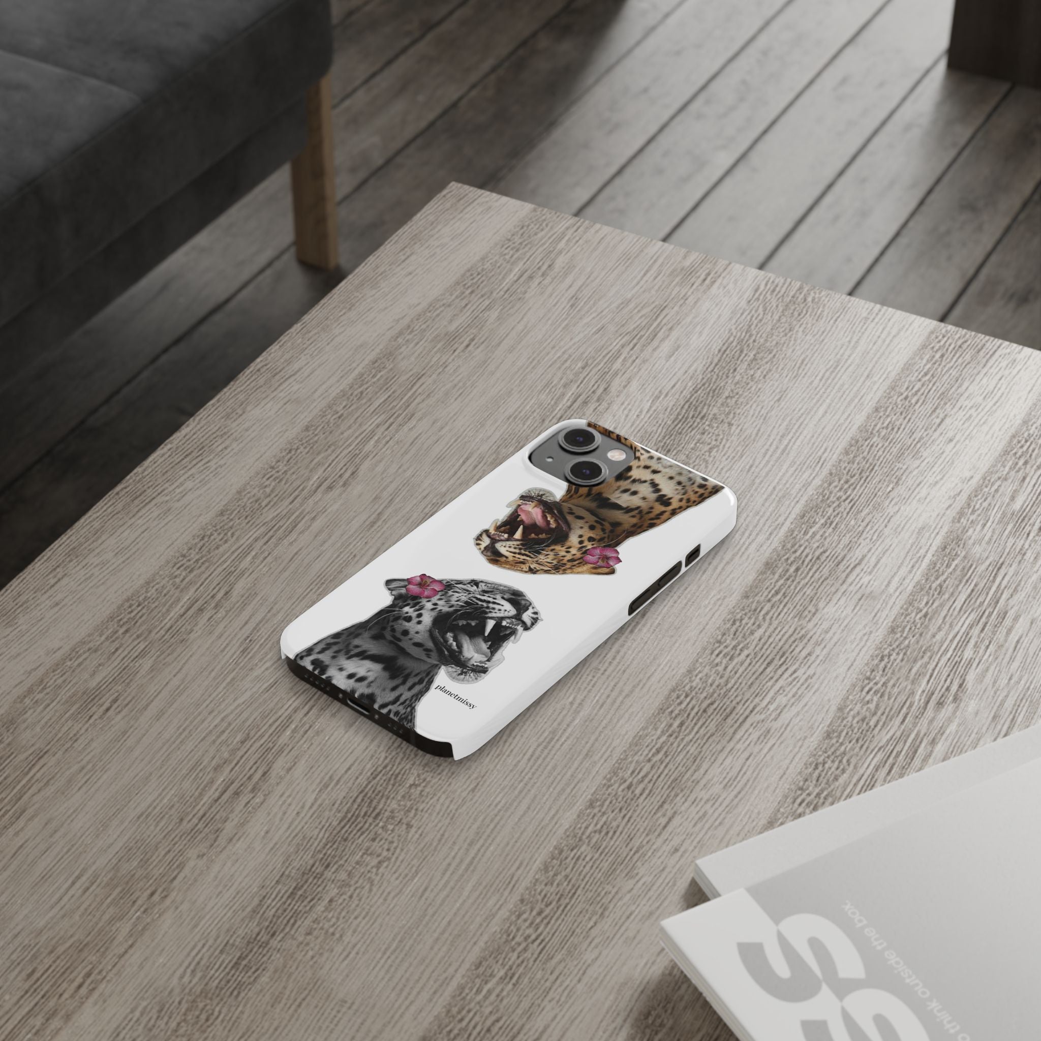 Leopard Phone Cases - Planet Missy